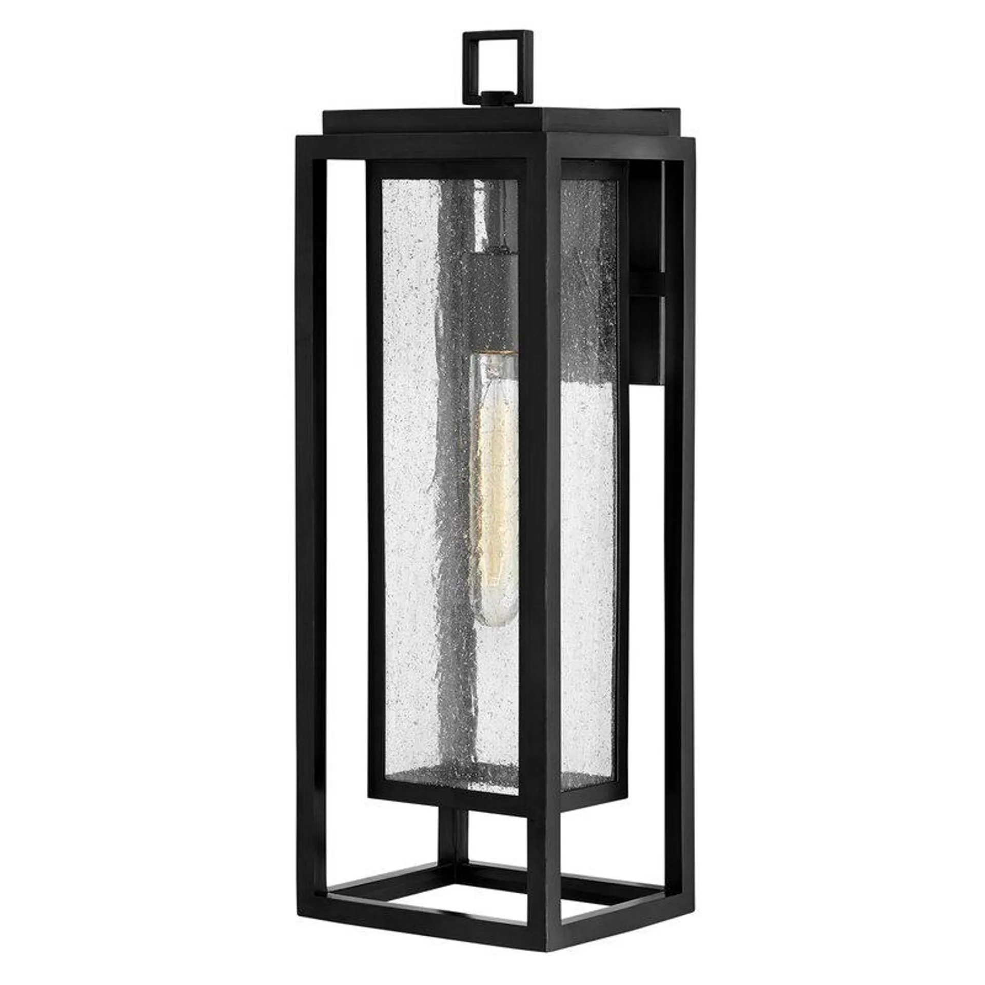 Gammett Outdoor Wall Mount Lantern with Anti-Fade Finish