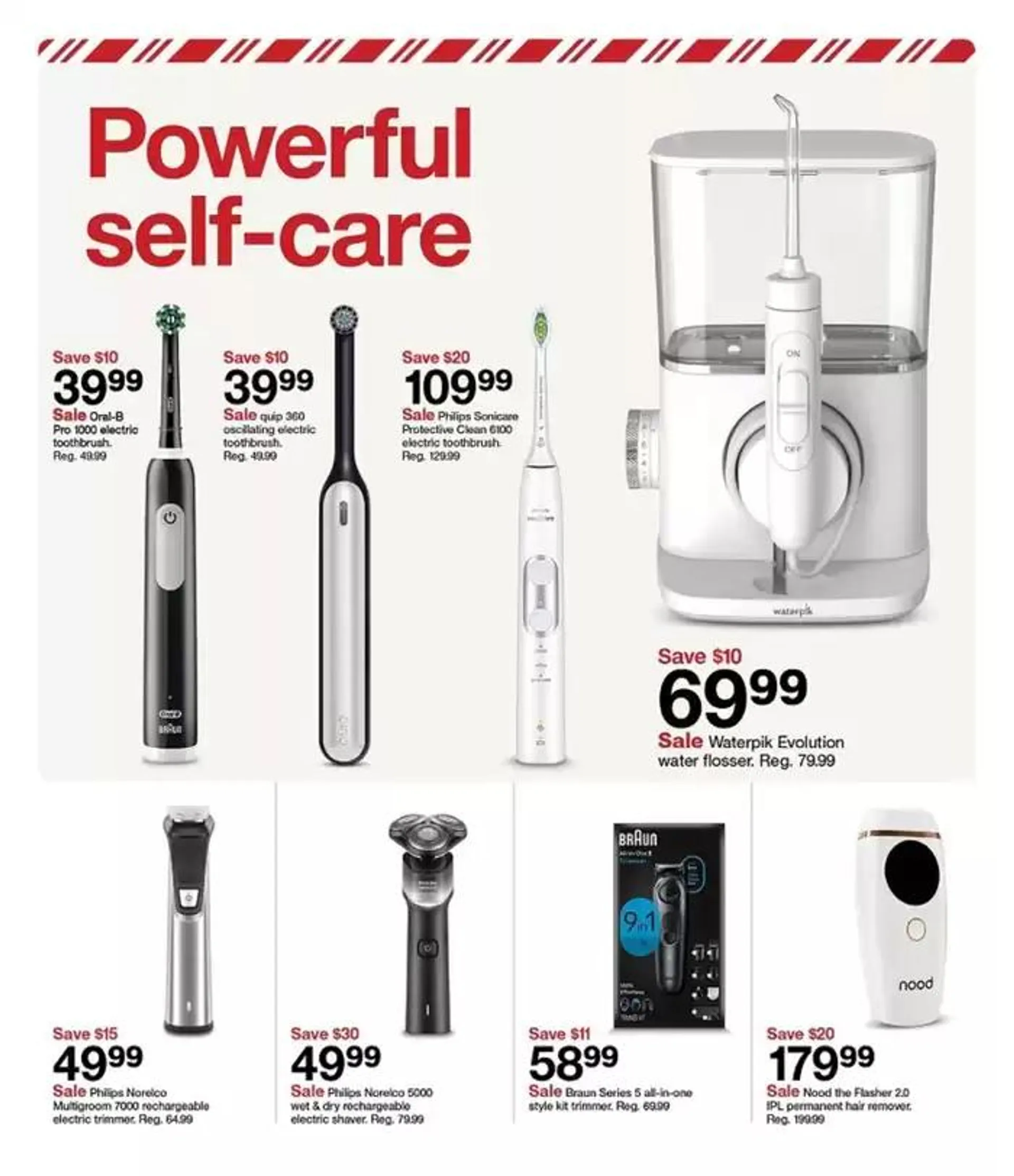 Weekly ad Target flyer from December 10 to December 24 2024 - Page 20