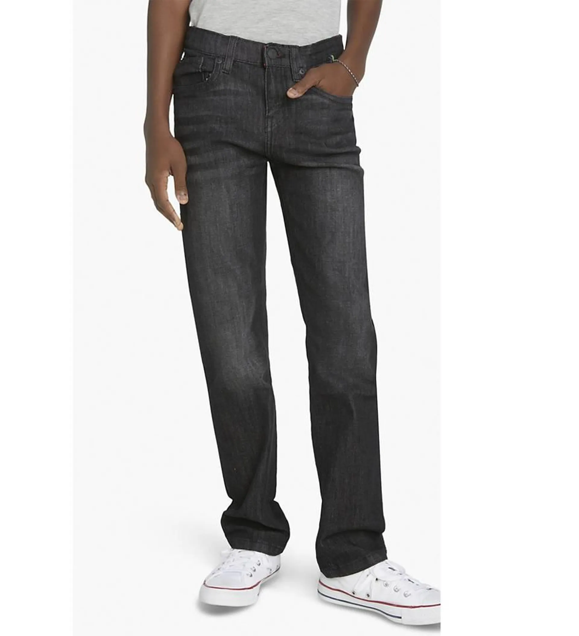 514™ Straight Fit Performance Jeans Big Boys 8-20