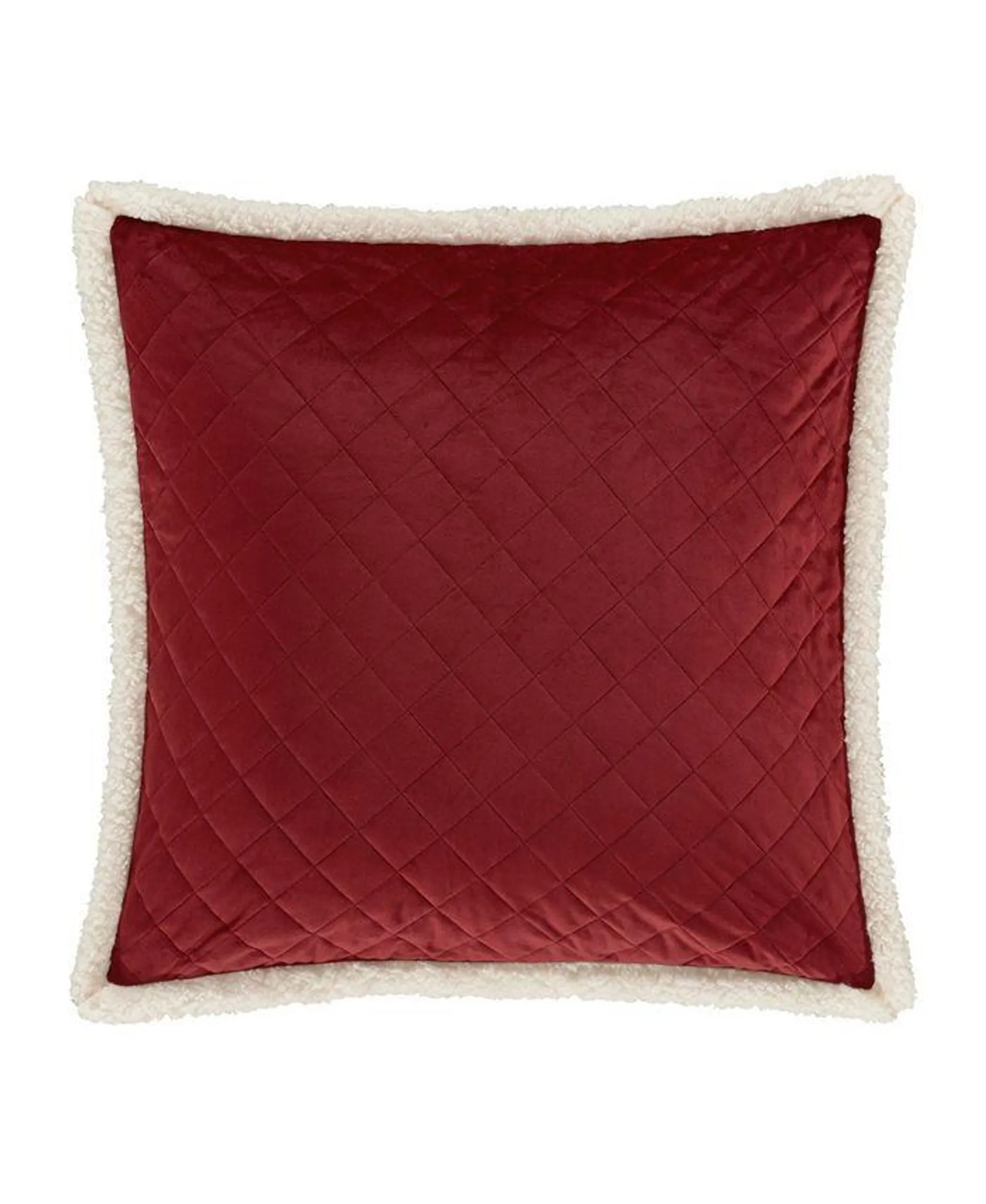 Casey Quilted Sham, European