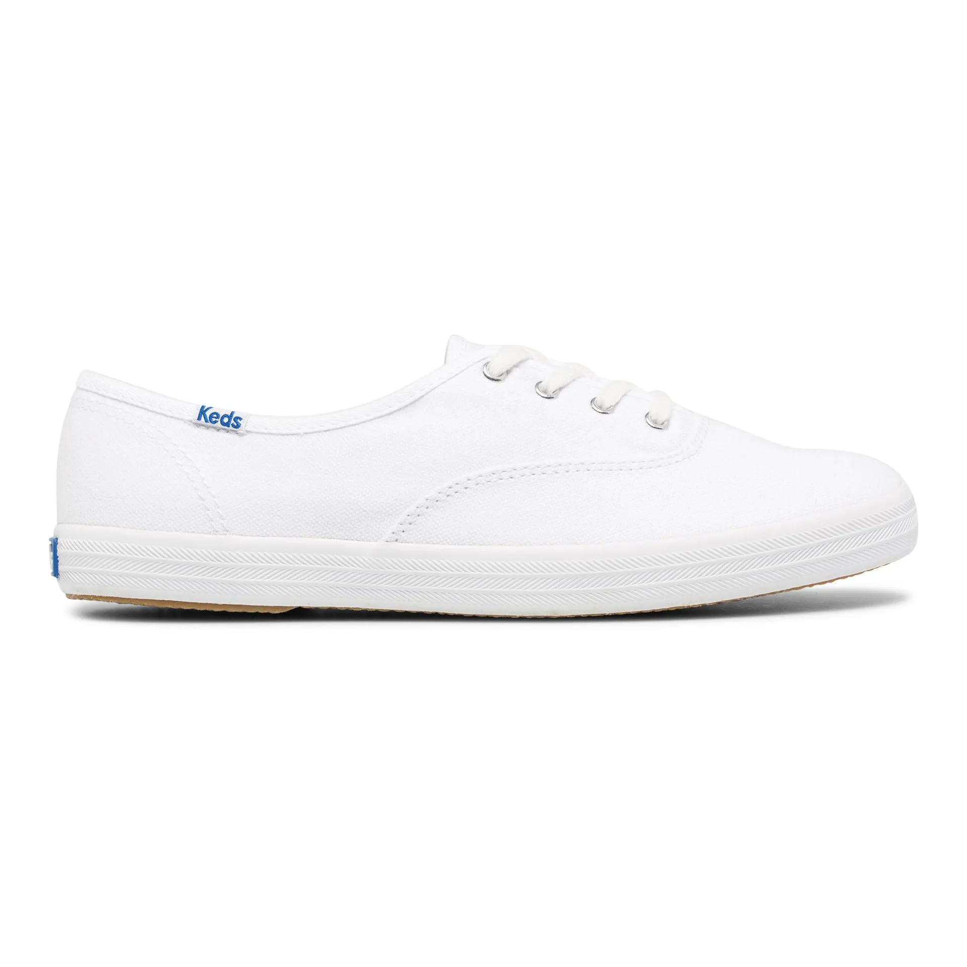 Keds Champion Organic Canvas Lace Up