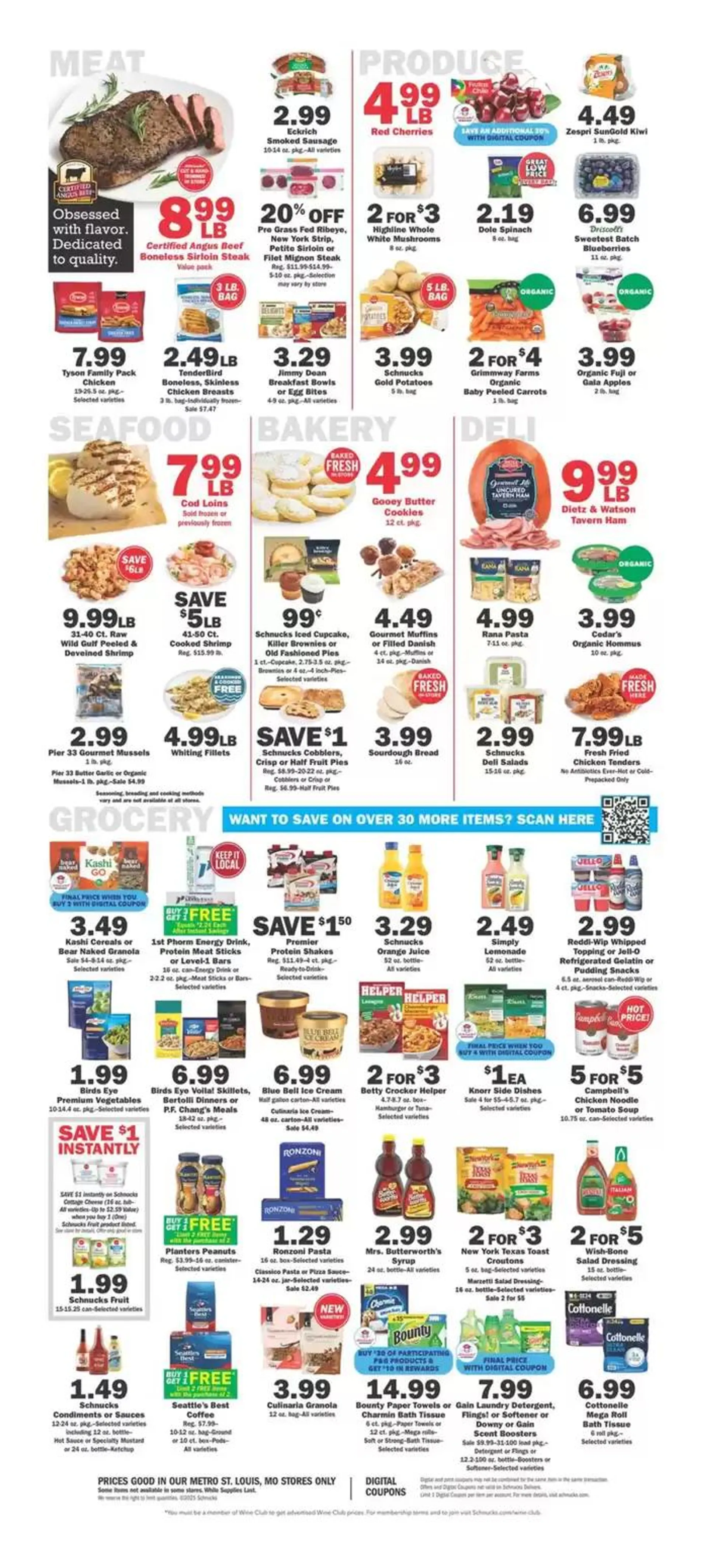 Weekly ad Save now with our deals from January 8 to January 14 2025 - Page 4