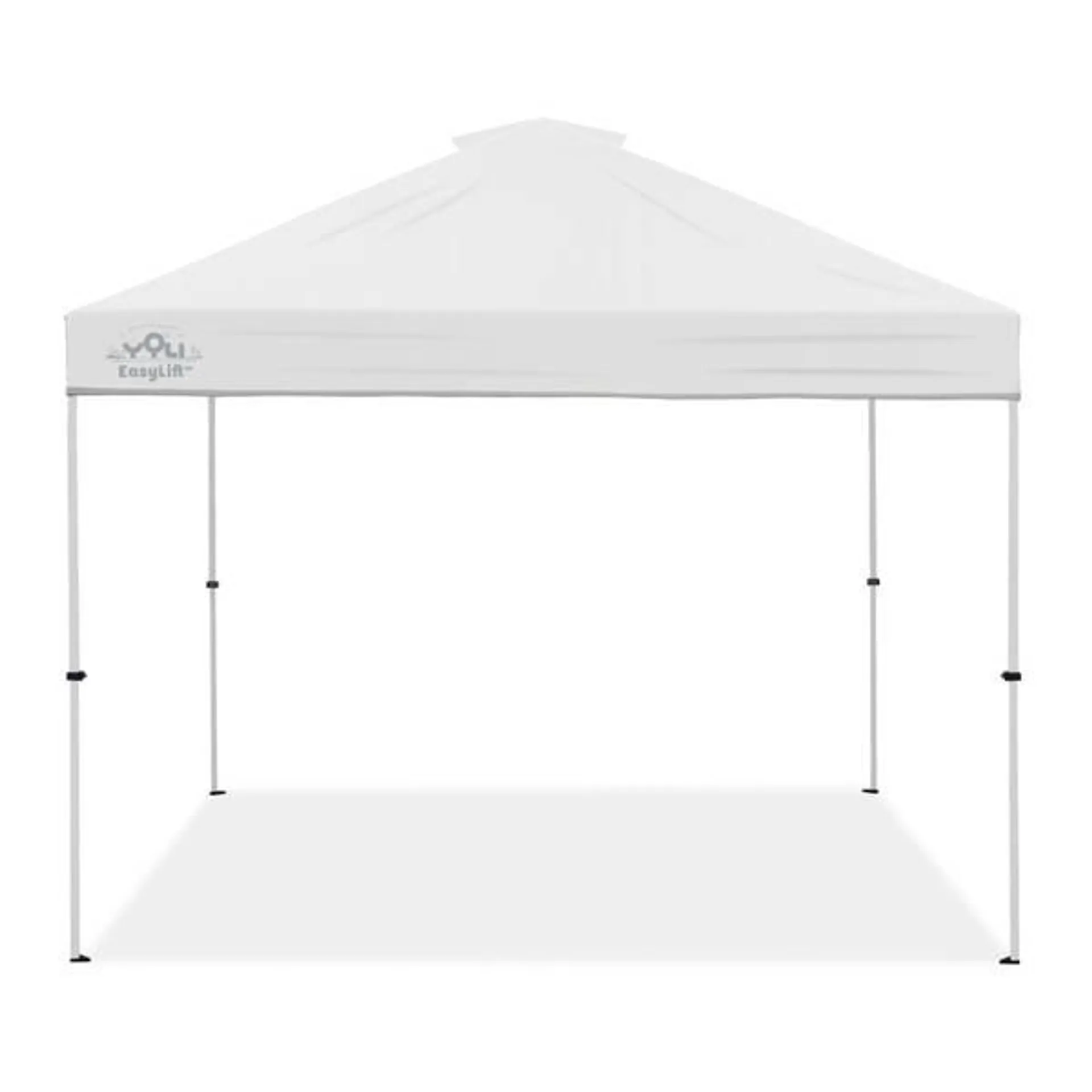 10'x10' PRO EasyLift 100 Instant Canopy