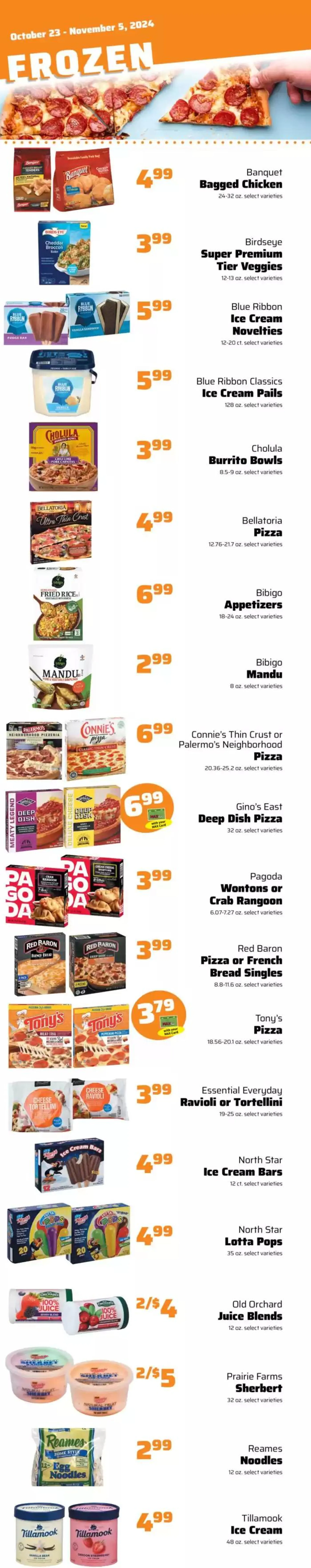 Weekly ad Wide range of offers from October 23 to November 5 2024 - Page 2