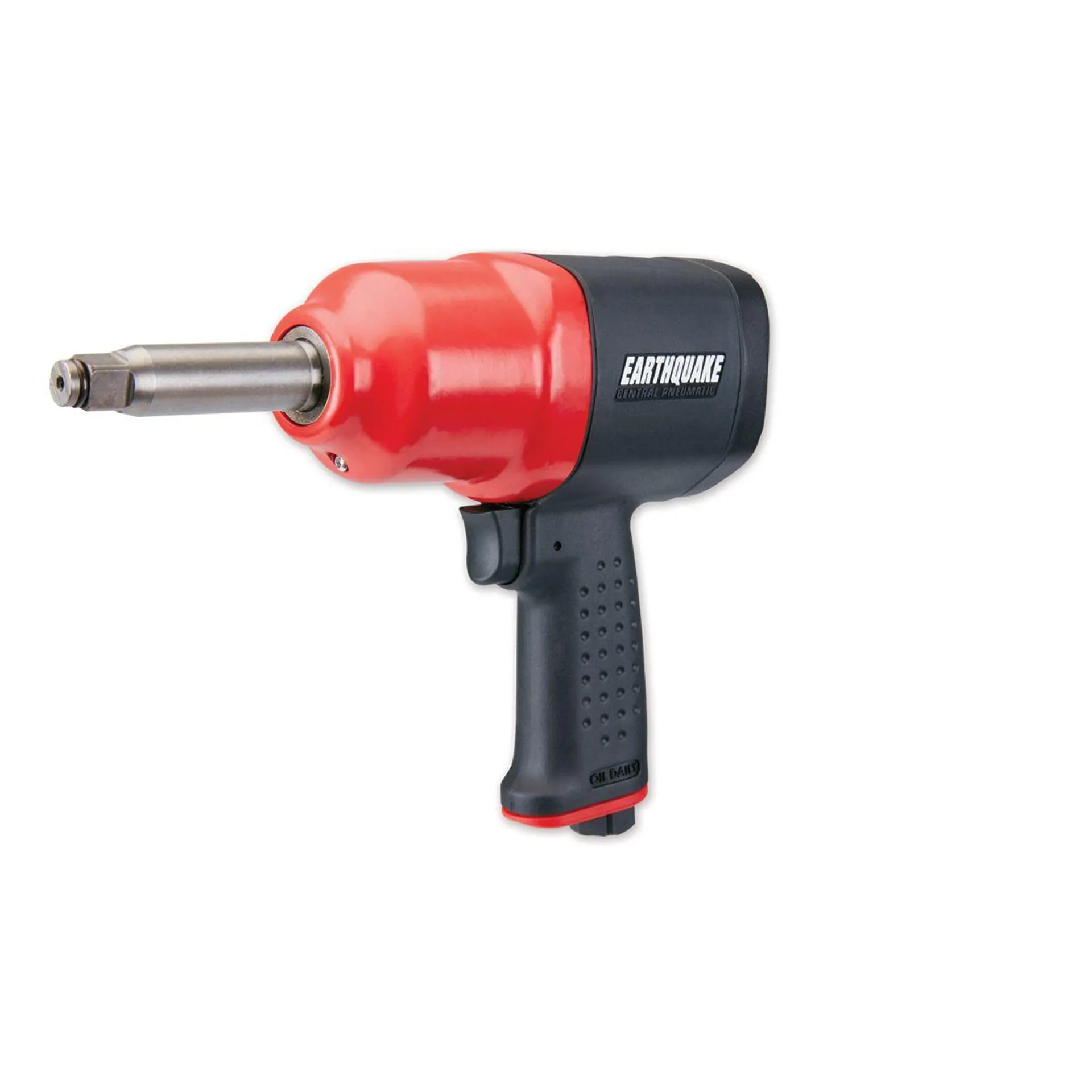 1/2 in. Composite Air Impact Wrench, 2 in. Extended Anvil, Twin Hammer, 950 ft. lbs.