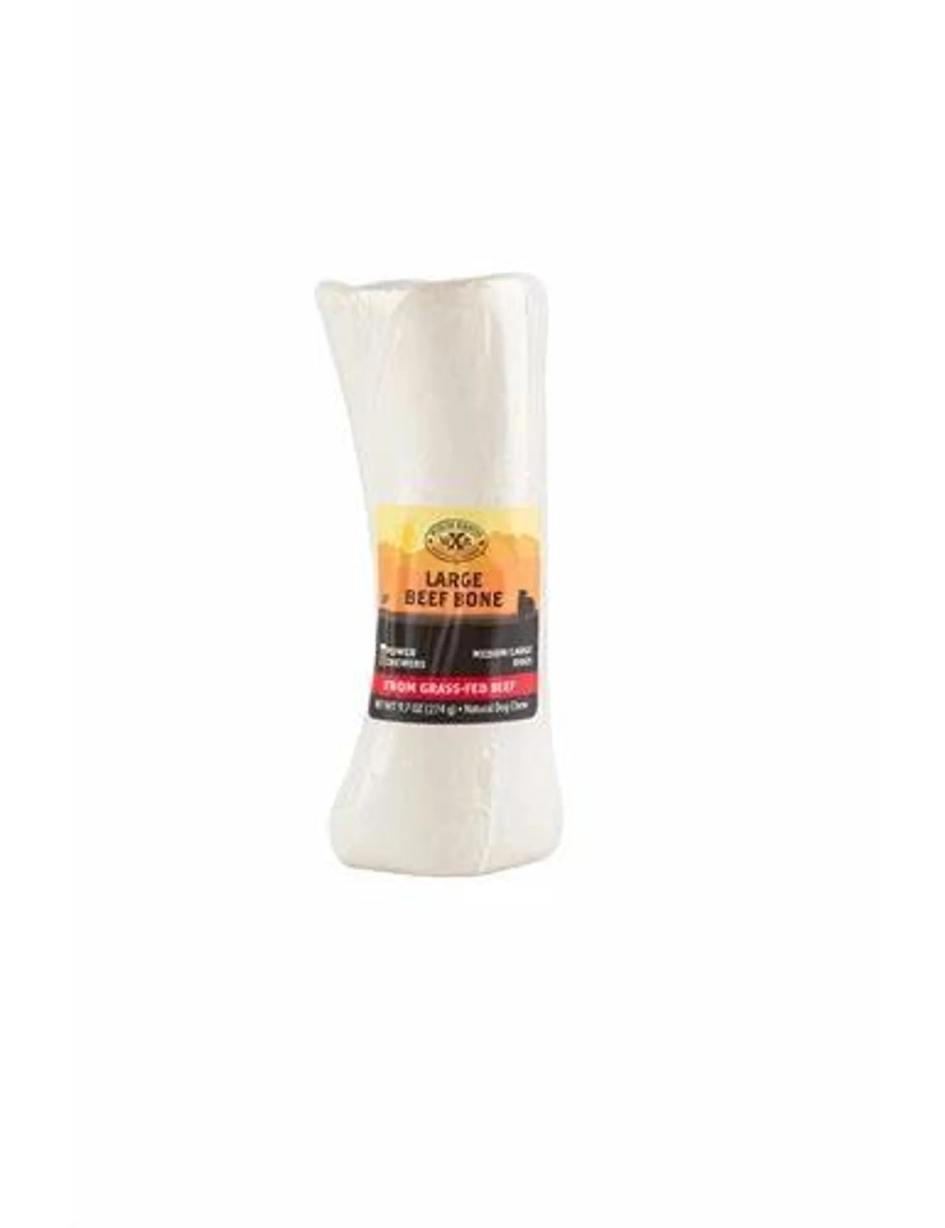 Wixom Ranch Natural Chews Large Beef Bone