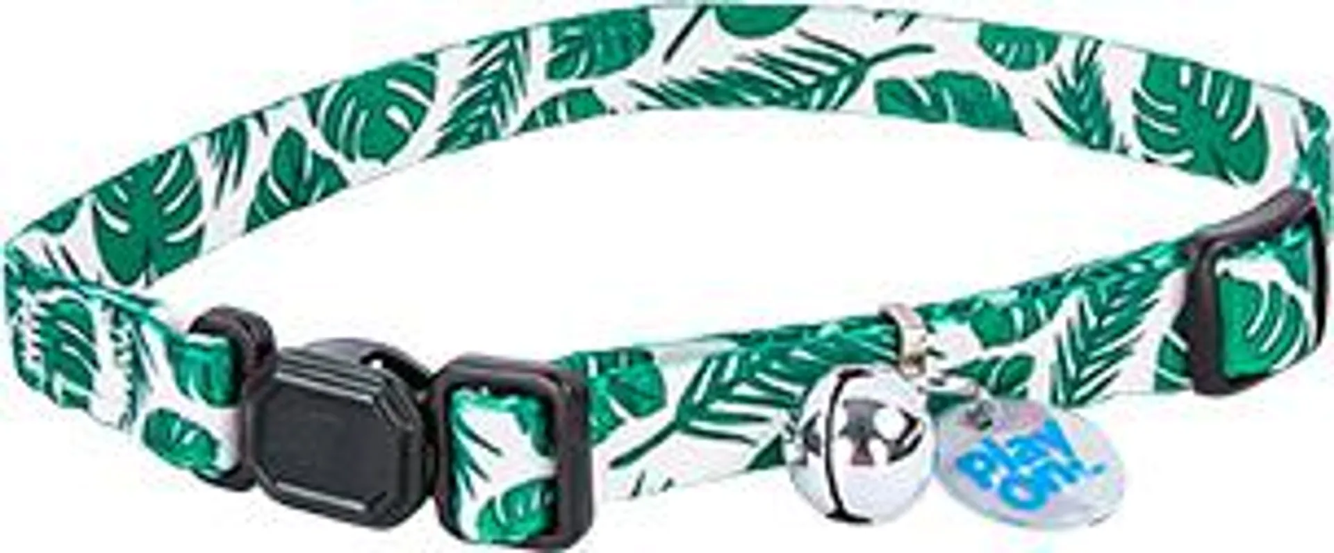 Play On Cat Palm Adjustable Collar