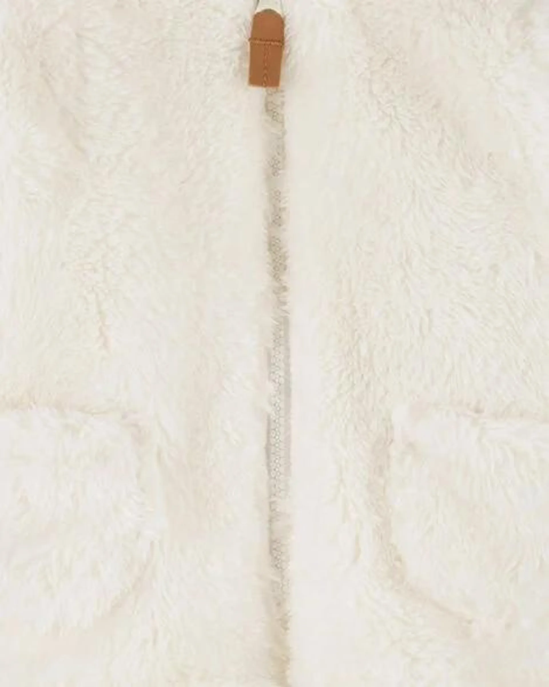 Baby Sherpa Hooded Jacket