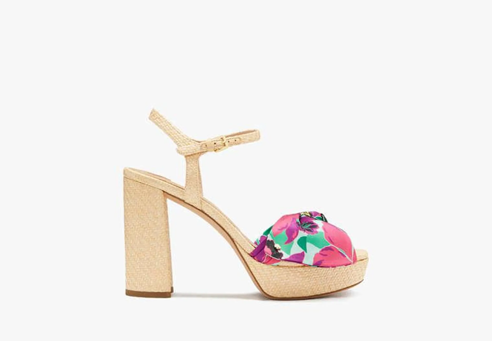 Lucie Orchid Bloom Platforms