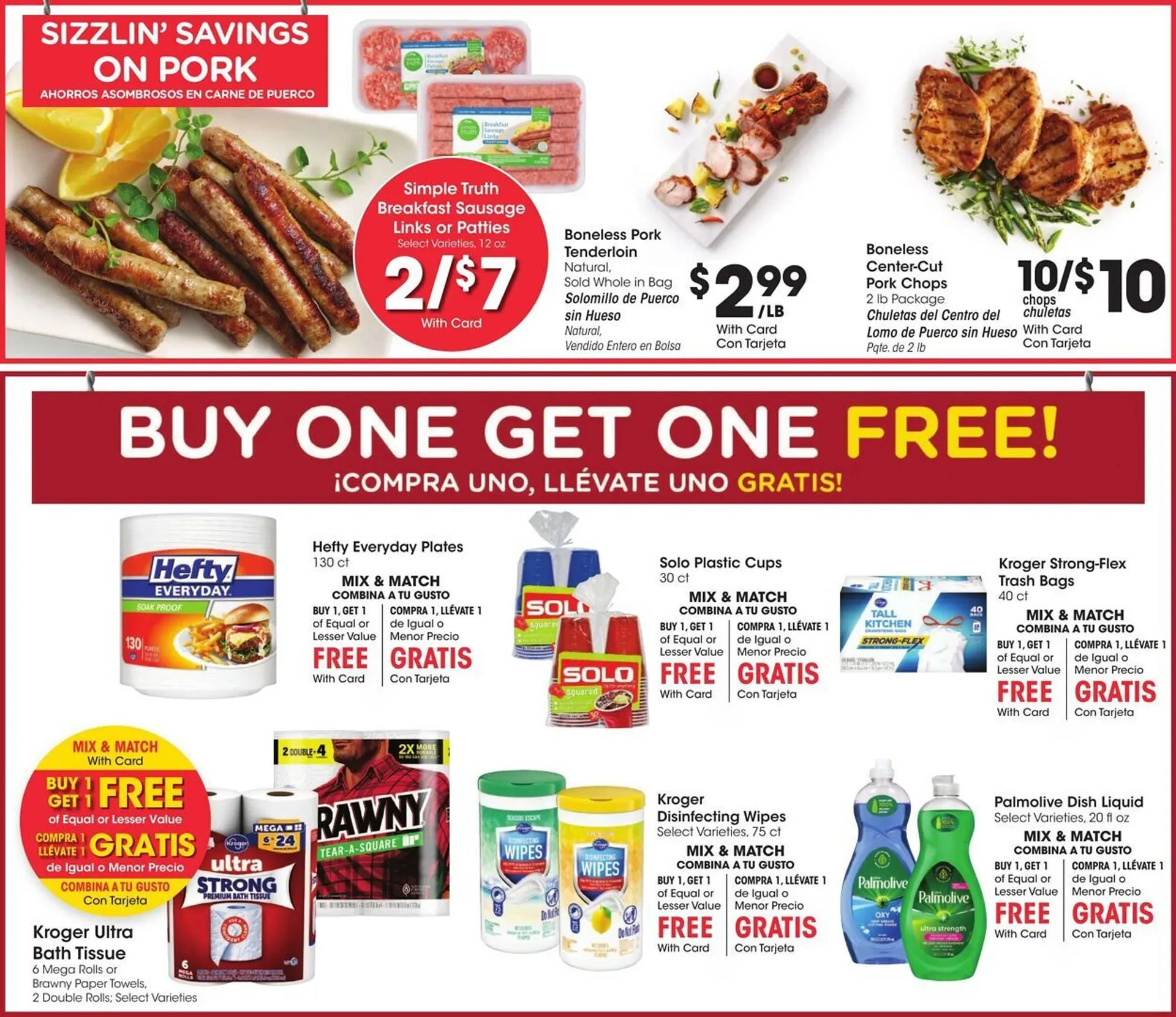 Weekly ad Fry's Weekly Ad from August 21 to August 27 2024 - Page 9