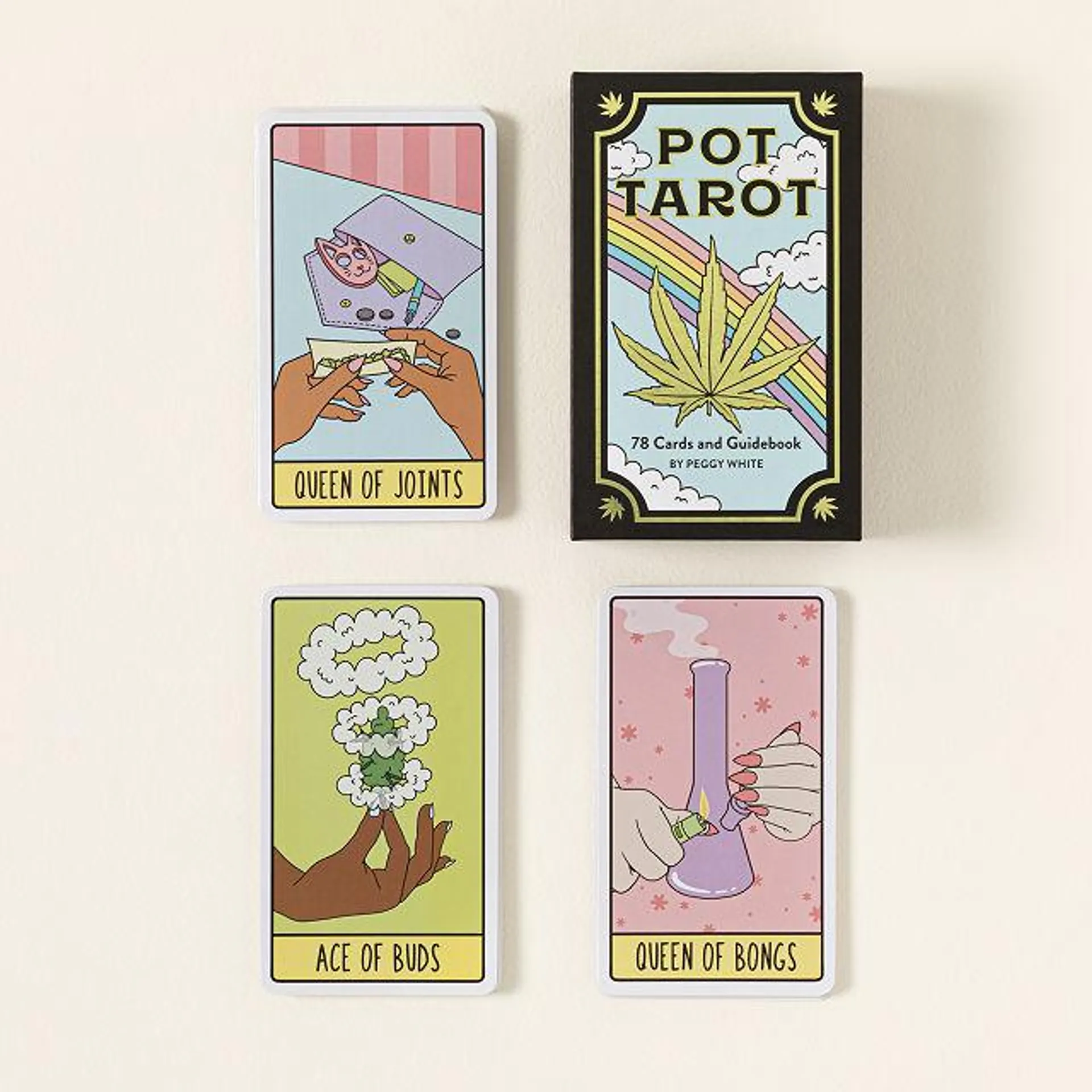 Pot Tarot