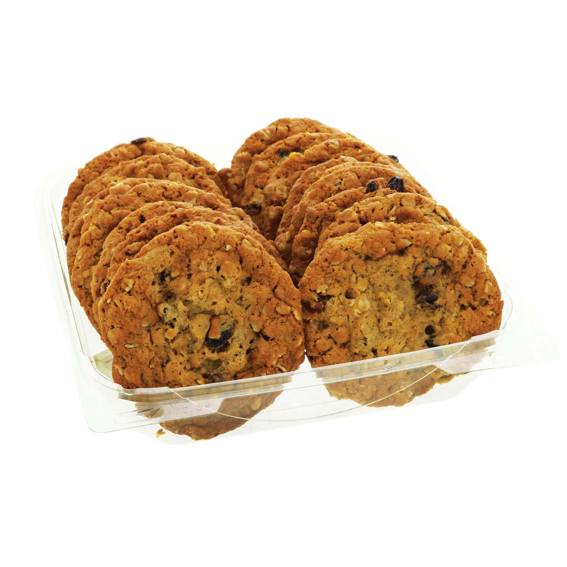 H‑E‑B Bakery Oatmeal Raisin Cookies
