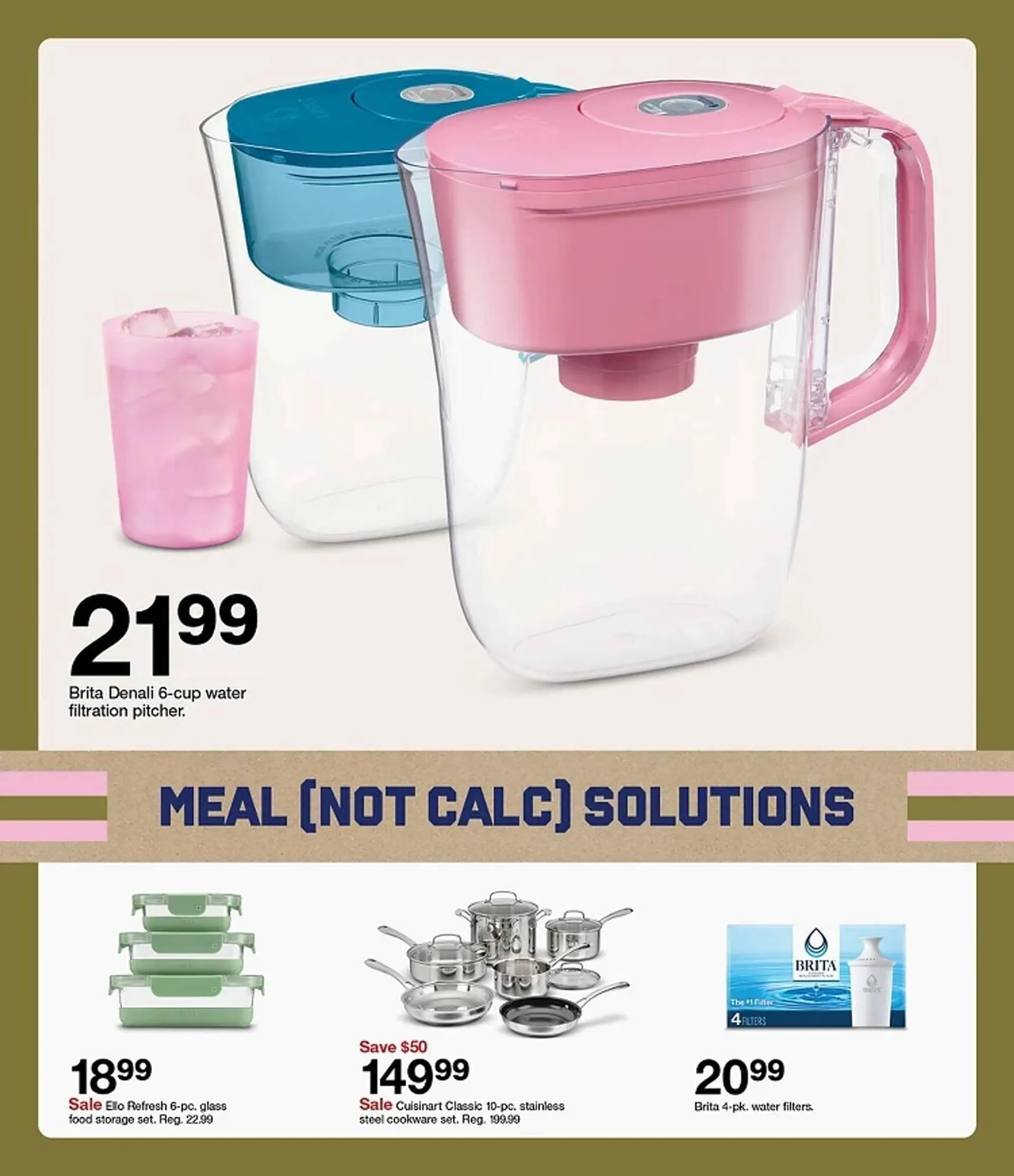 Weekly ad Target Weekly Ad from August 17 to August 23 2025 - Page 21