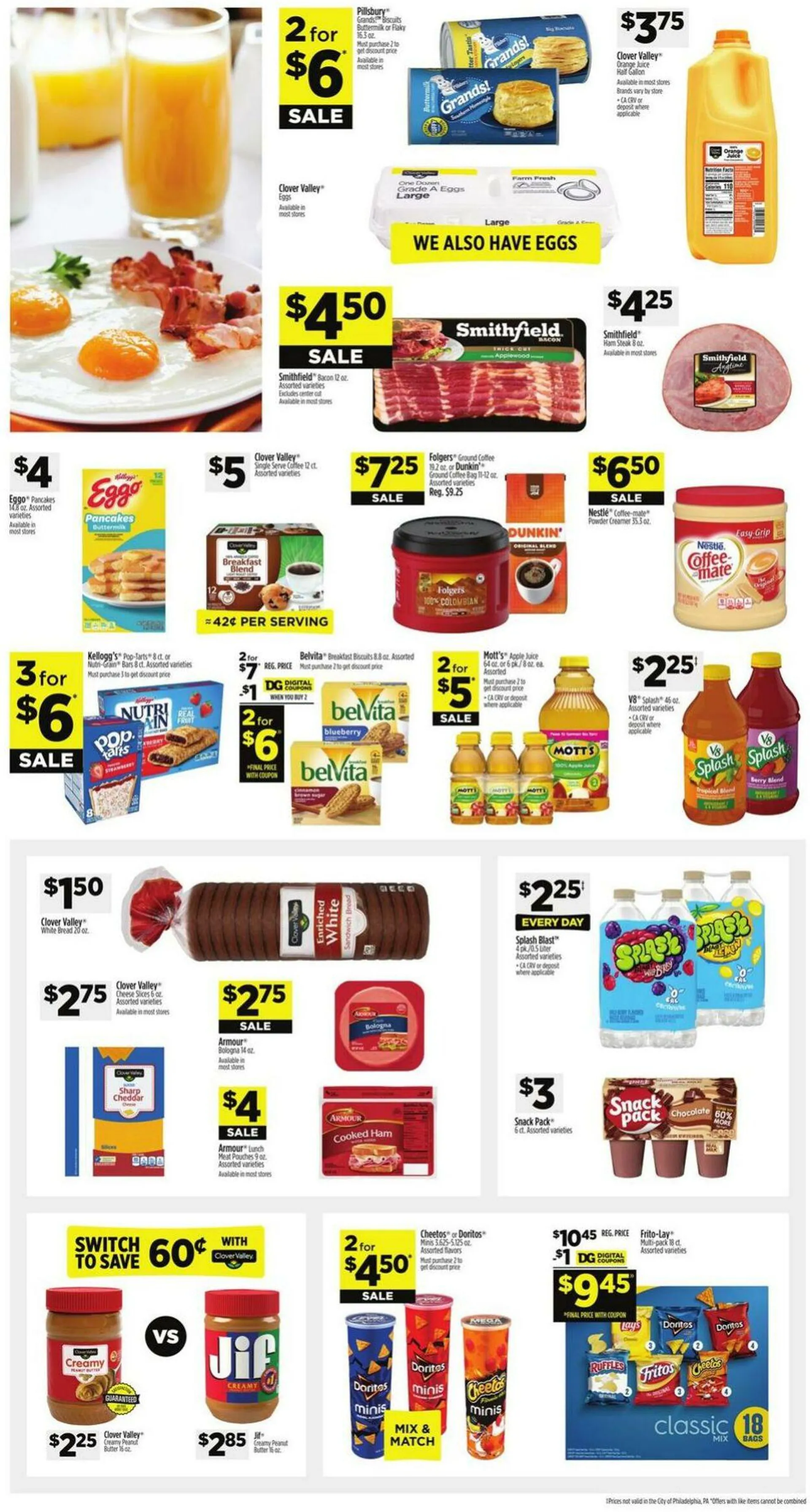 Dollar General Current weekly ad - 3