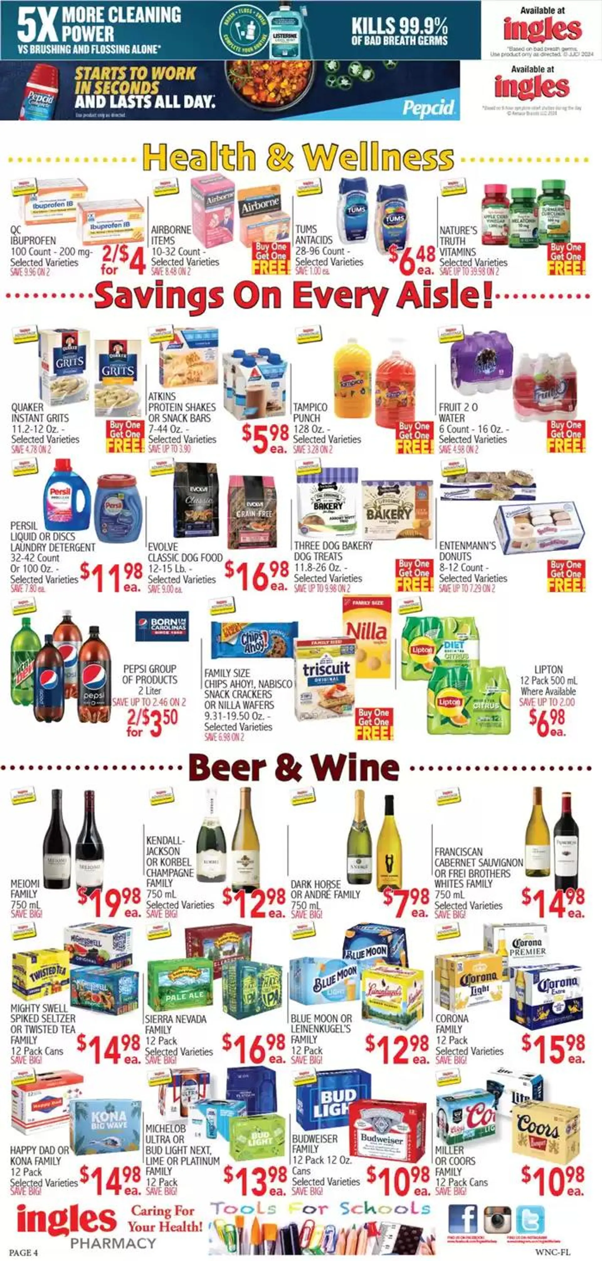 Weekly ad Our best deals for you from November 6 to November 20 2024 - Page 4