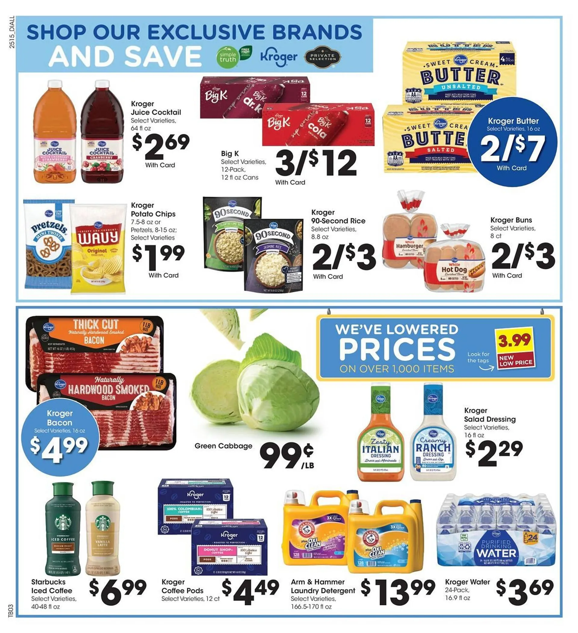 Weekly ad Dillons Weekly Ad from May 14 to May 20 2025 - Page 7