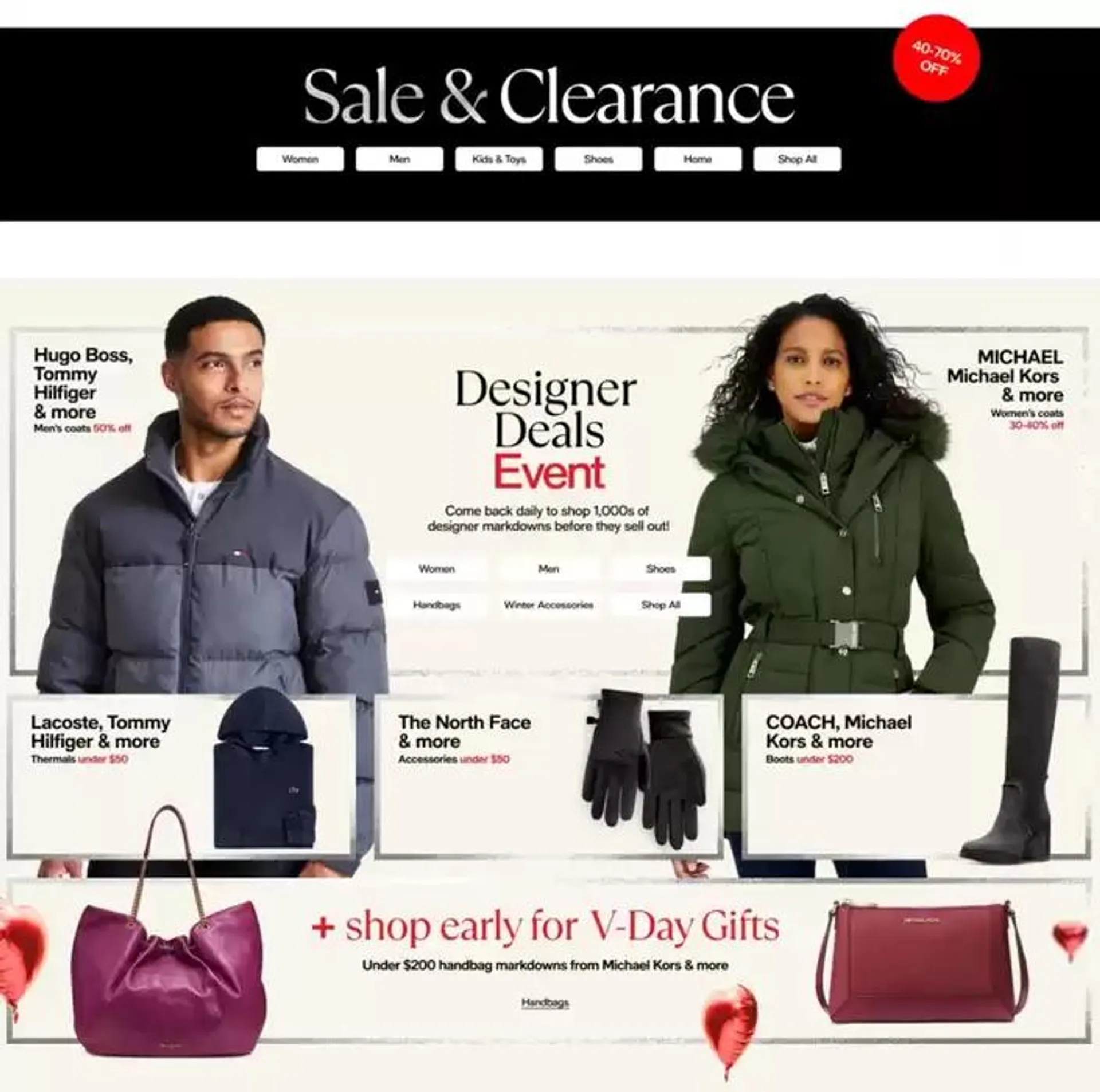 Macys Weekly ad - 1