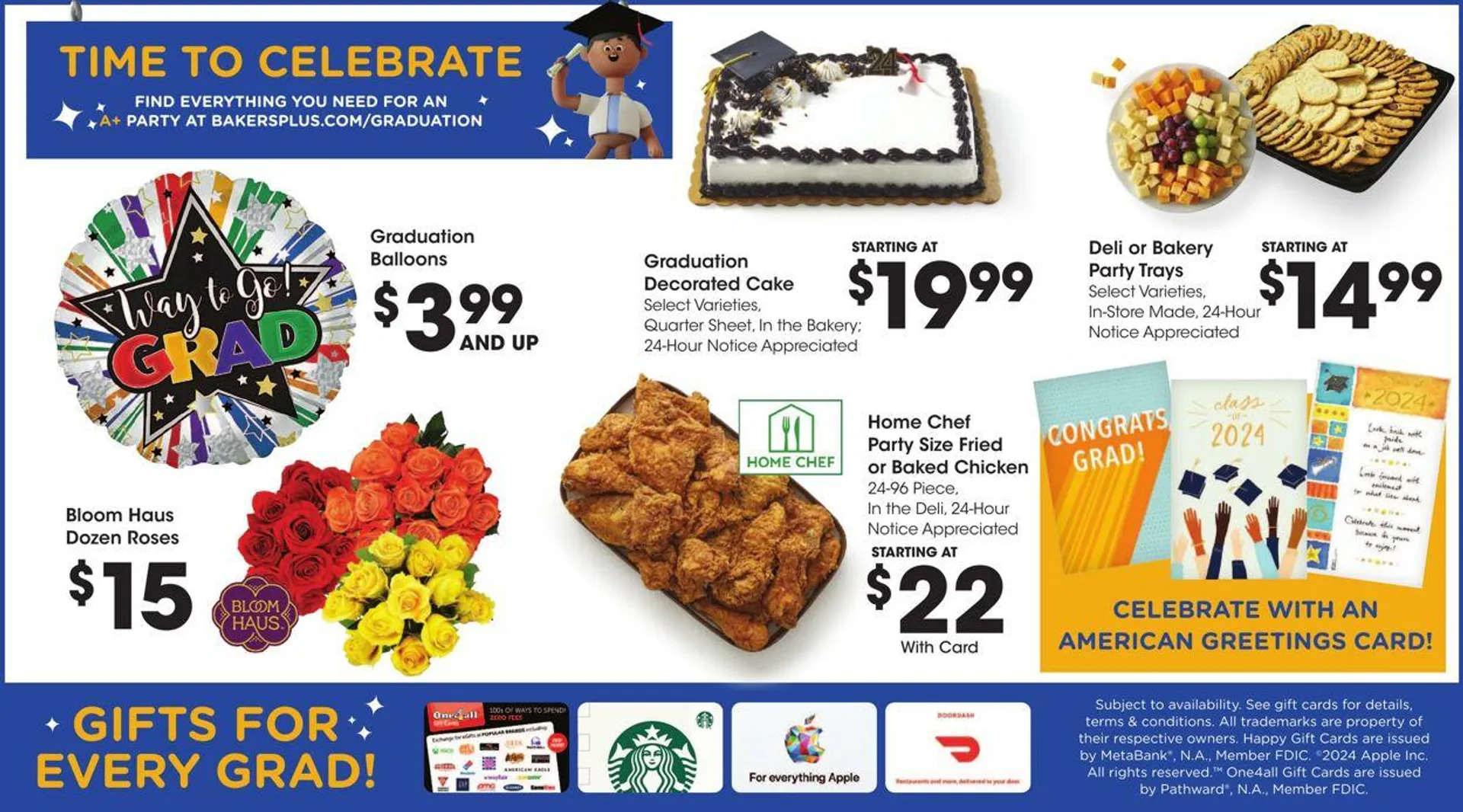 Weekly ad Baker's from May 8 to May 14 2024 - Page 7