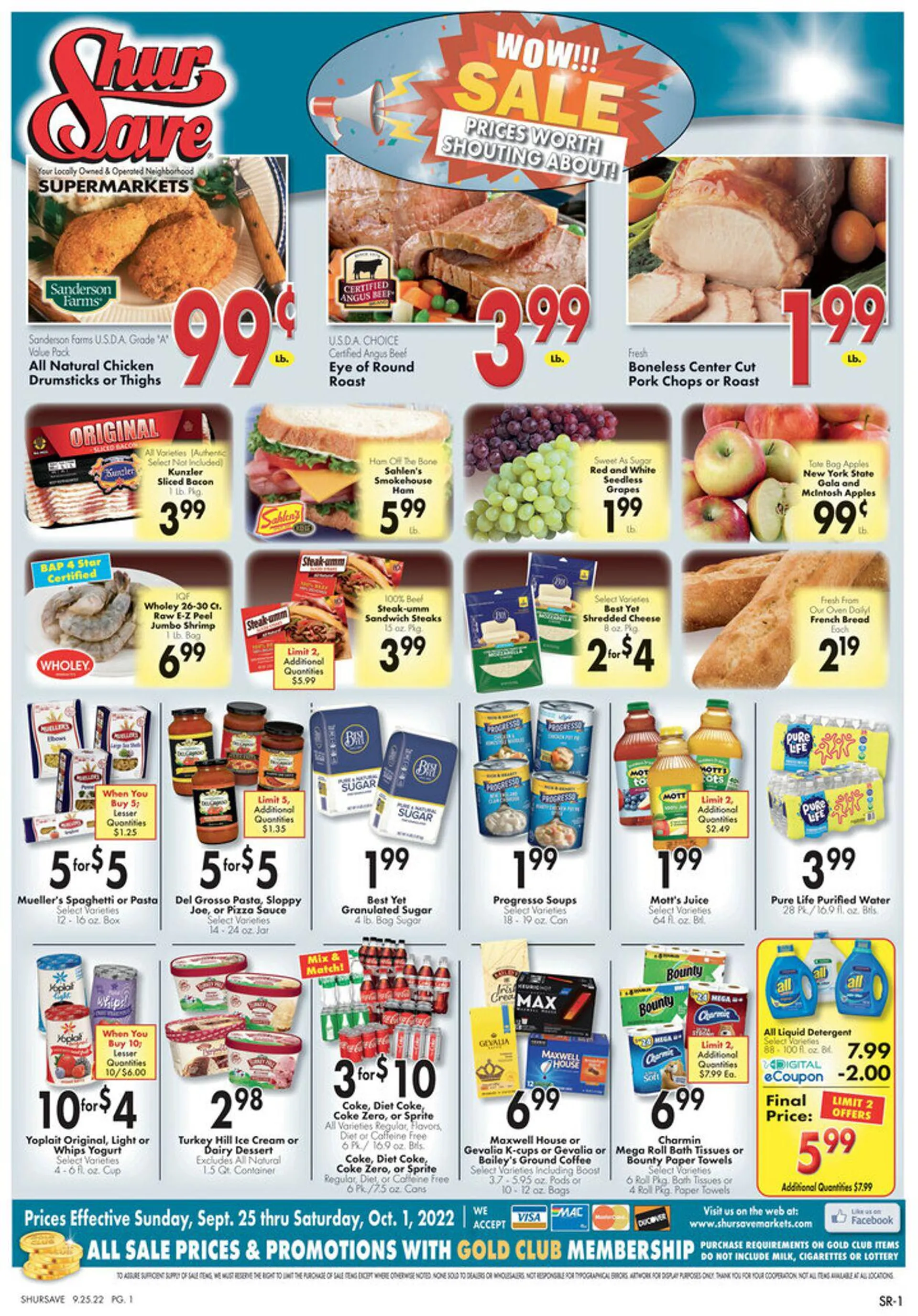 Gerritys Supermarkets Current weekly ad - 2