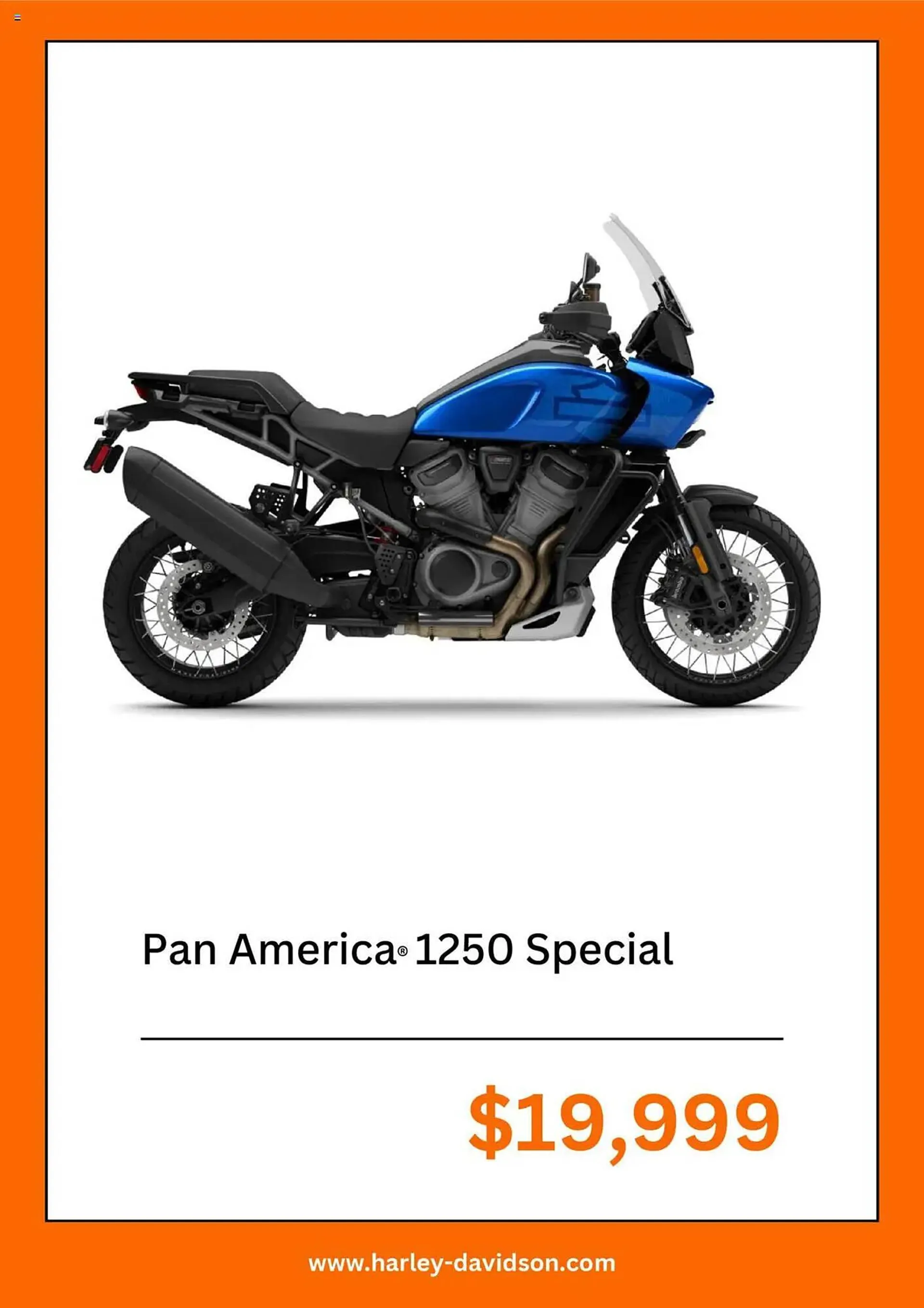 Weekly ad Harley Davidson Weekly Ad from May 1 to June 30 2025 - Page 4