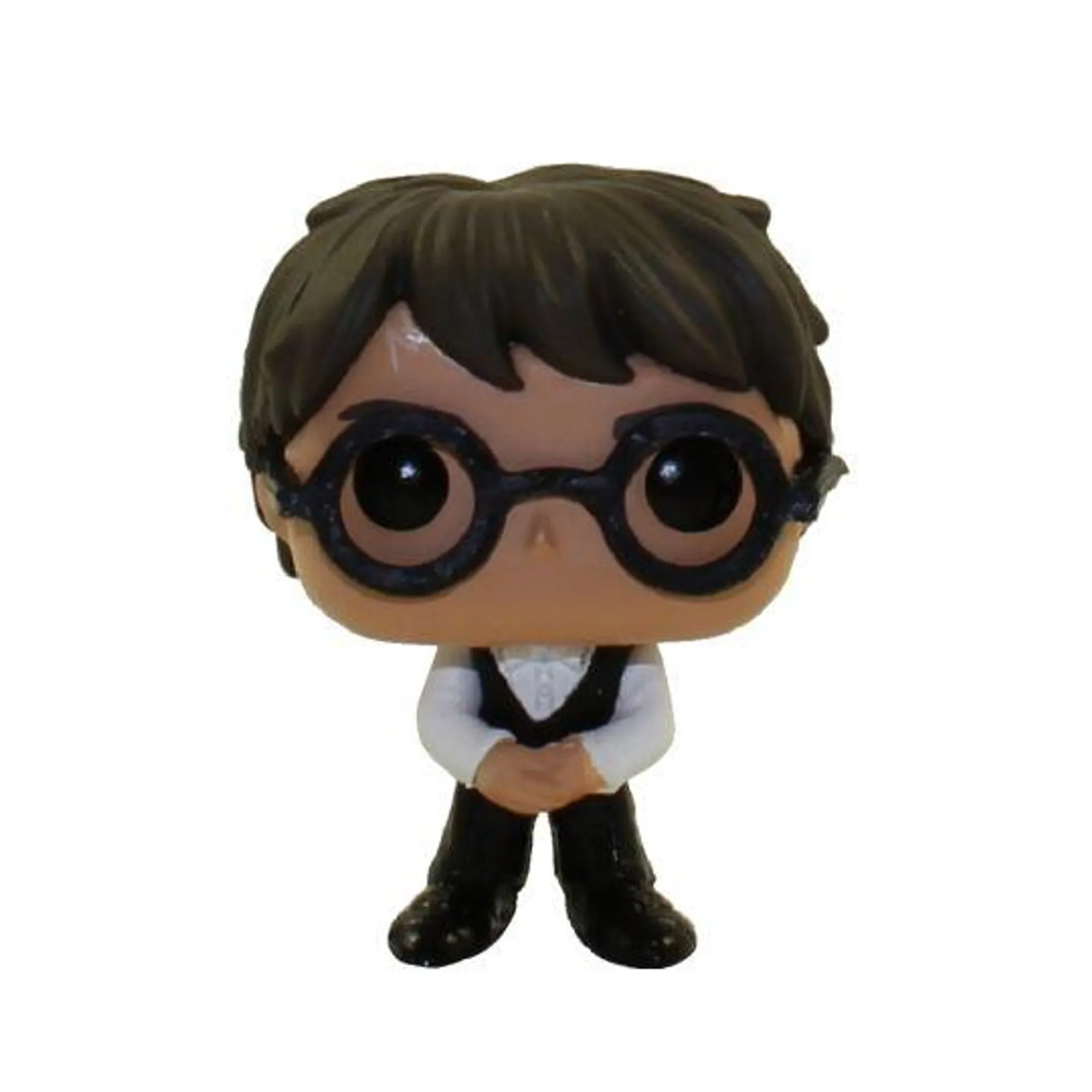 Funko Holiday Advent Calendar 2019 Figure - Harry Potter - HARRY POTTER (No Jacket)(Yule)(1.5 inch)