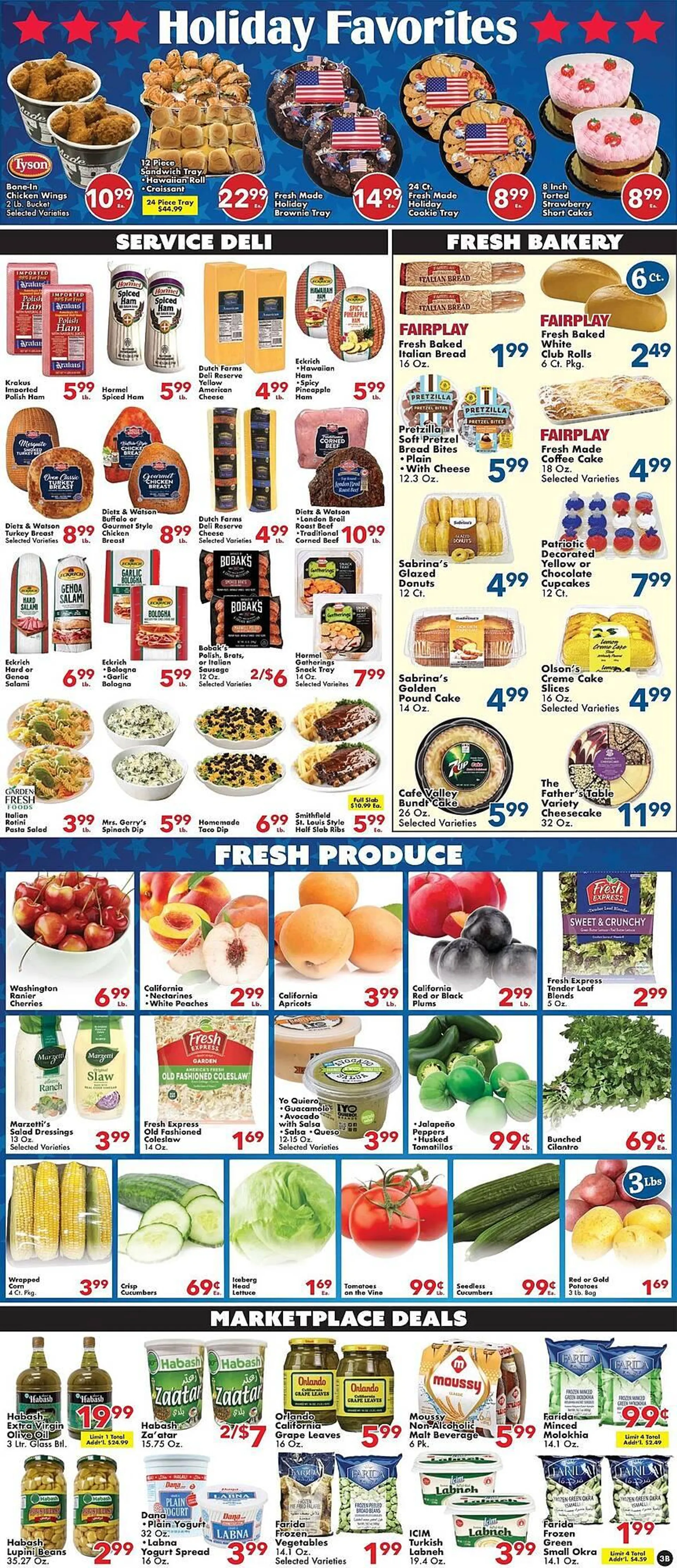Weekly ad Fairplay Weekly Ad from July 2 to July 8 2025 - Page 3