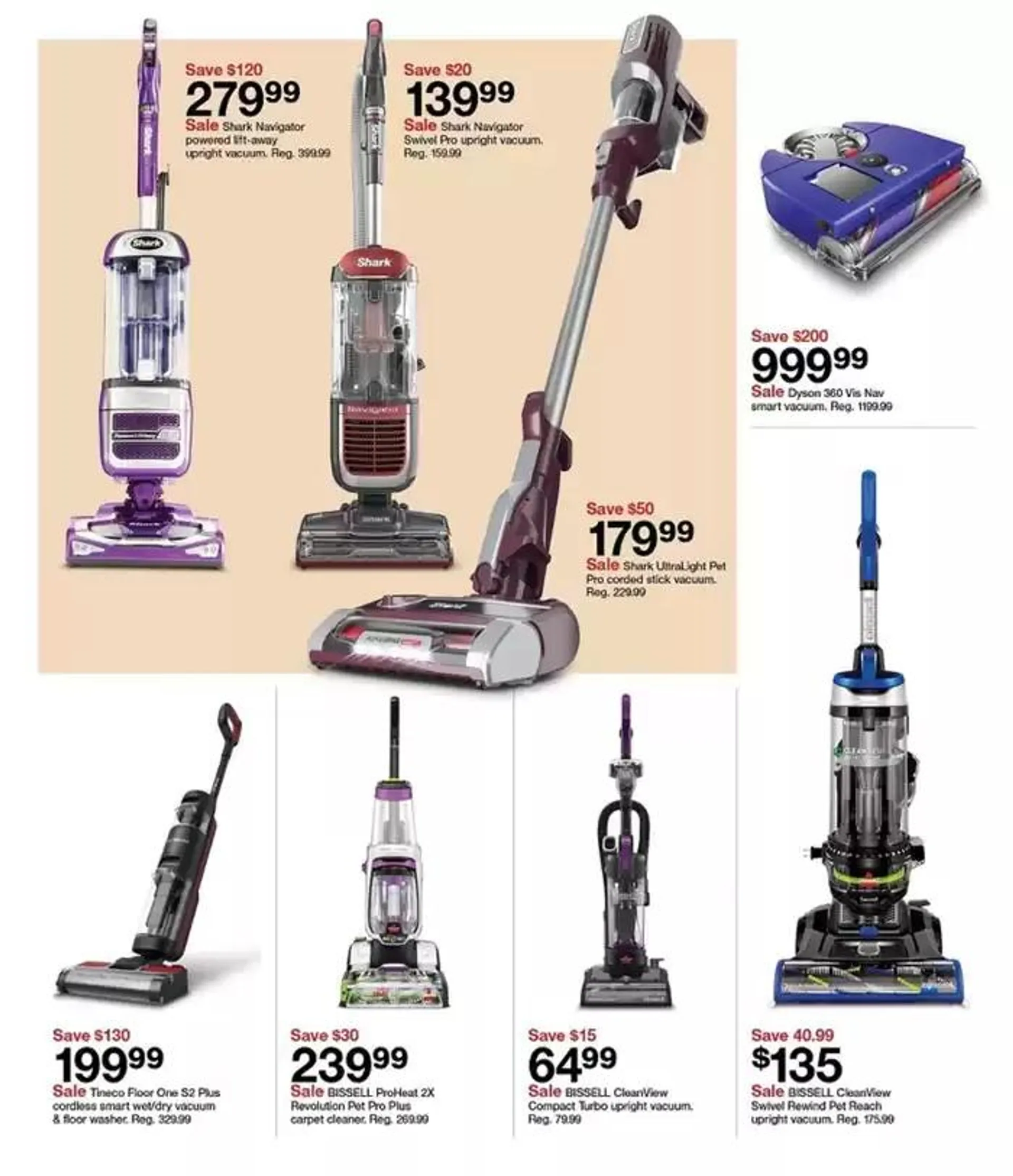 Weekly ad Target flyer from October 19 to November 2 2024 - Page 7