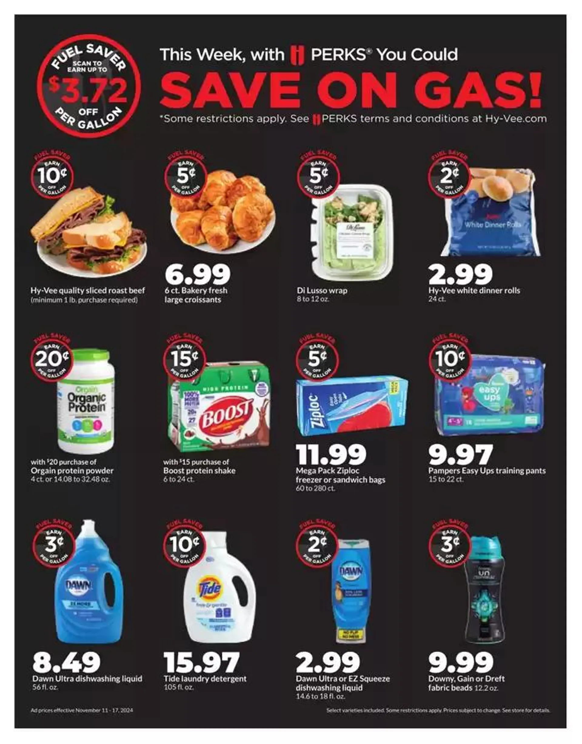 Weekly ad Special offers for you from November 11 to November 17 2024 - Page 9