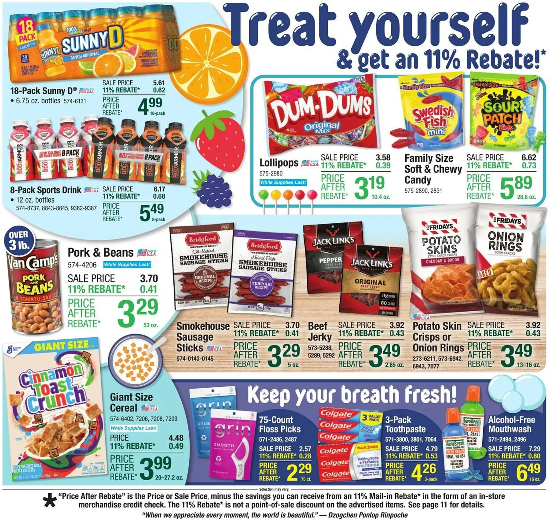 Weekly ad Menards Weekly Ad from May 7 to May 18 2025 - Page 19