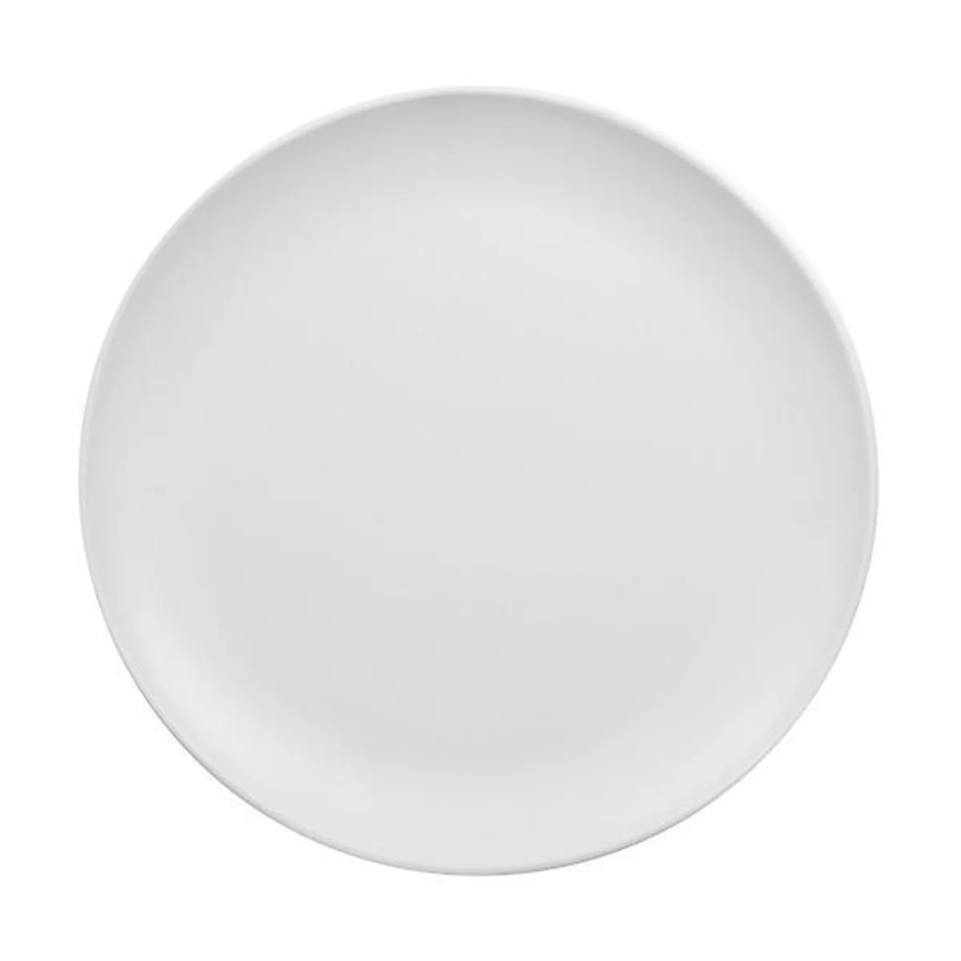 Melamine Dinner Plates Set of 4