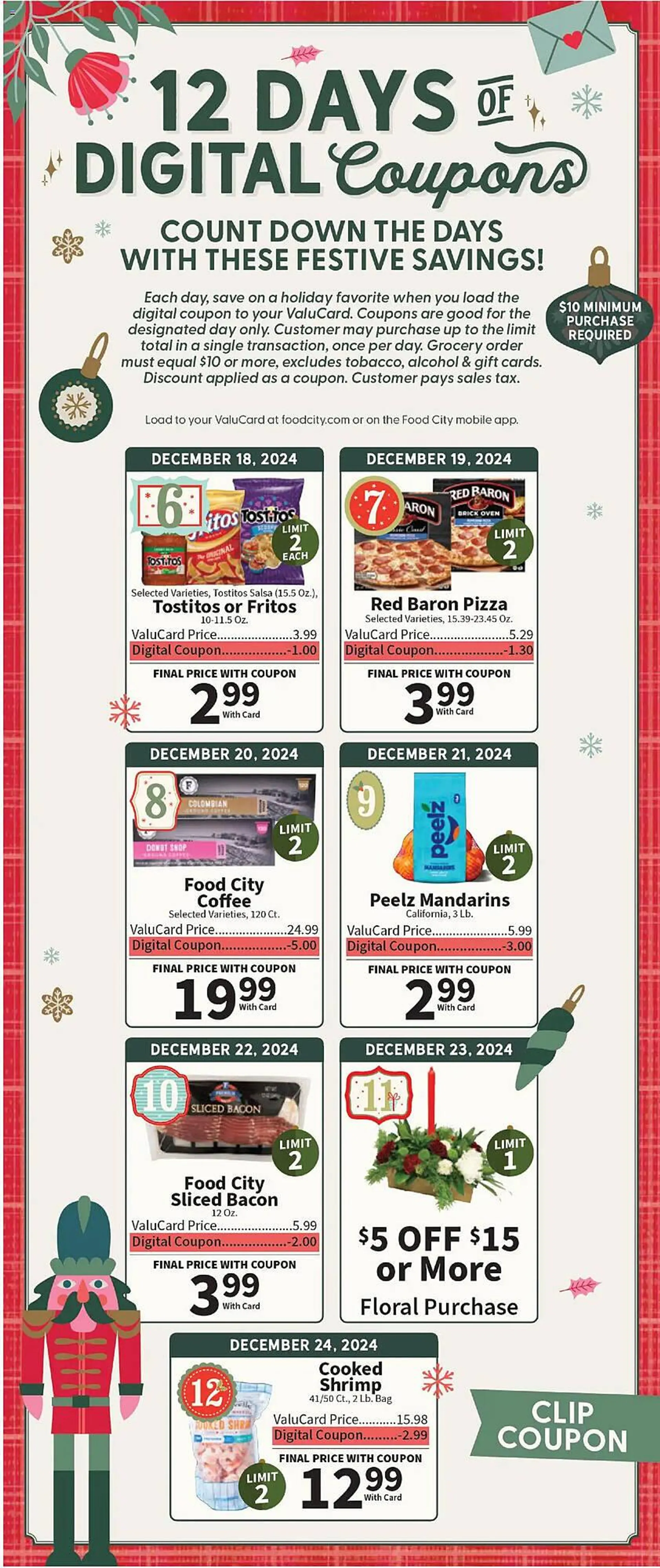 Weekly ad Food City Weekly Ad from December 18 to December 24 2024 - Page 5