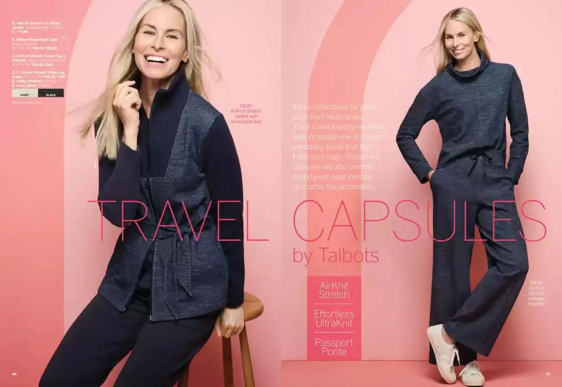 Weekly ad Talbots Cheers to 2025! from December 25 to January 8 2025 - Page 24