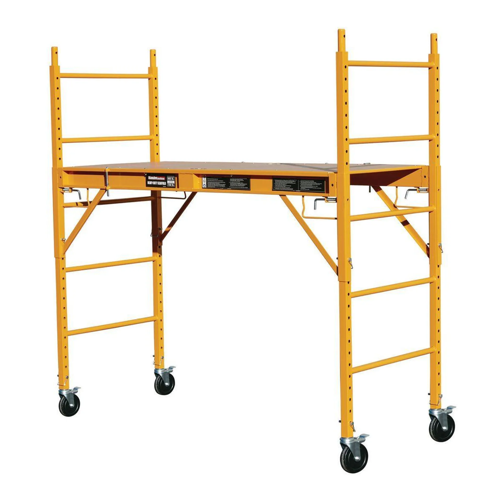 900 lb. Capacity Multi-Purpose Scaffold