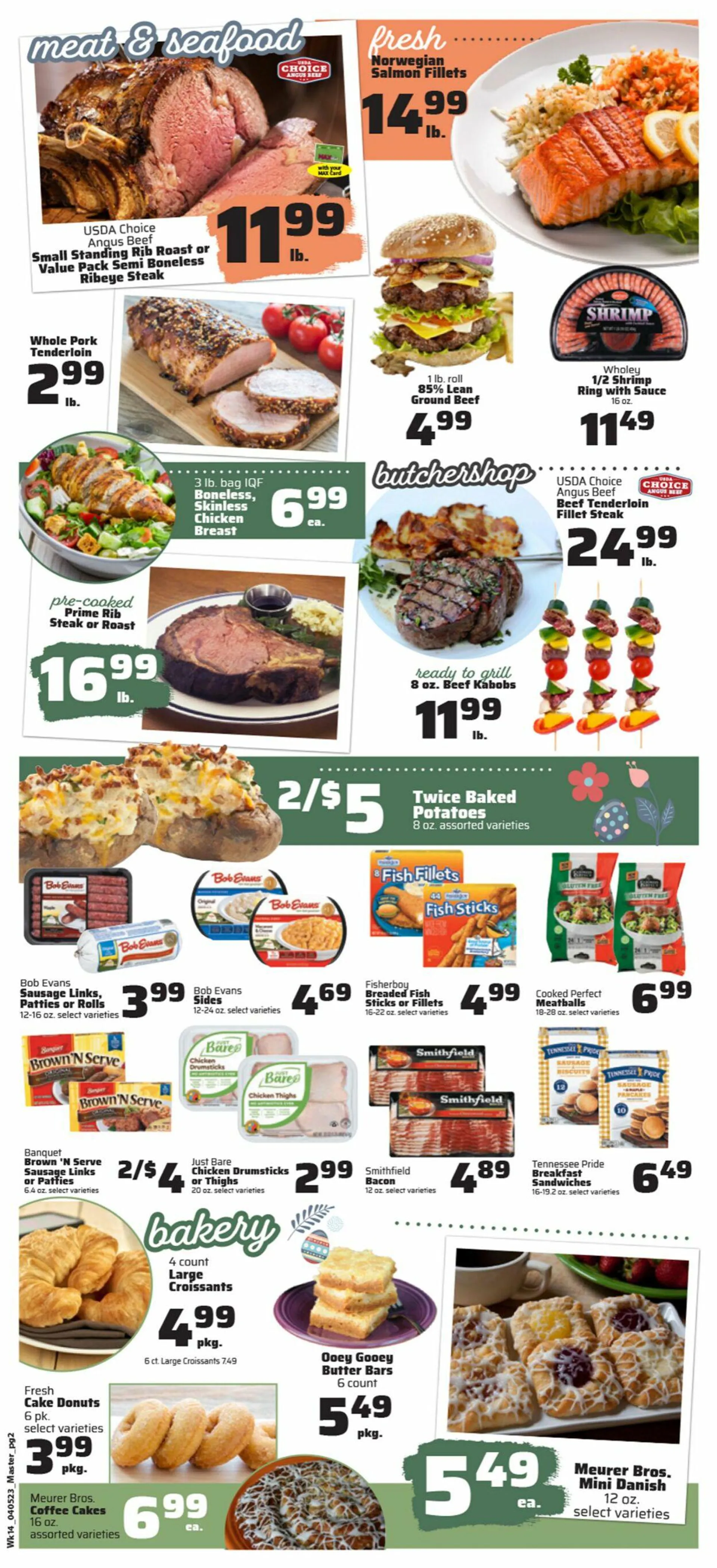 County Market Current weekly ad - 2