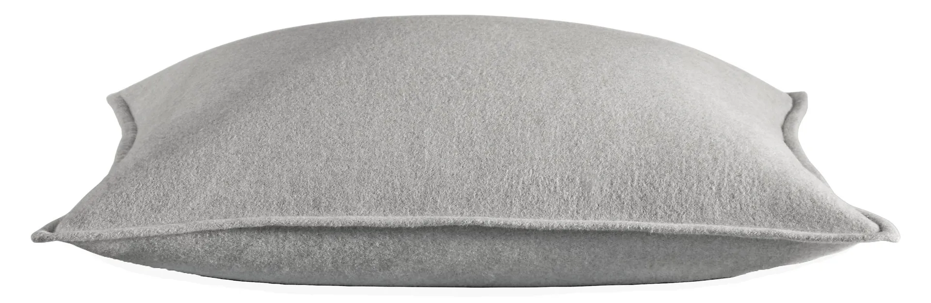 Corinne King Sham in Grey