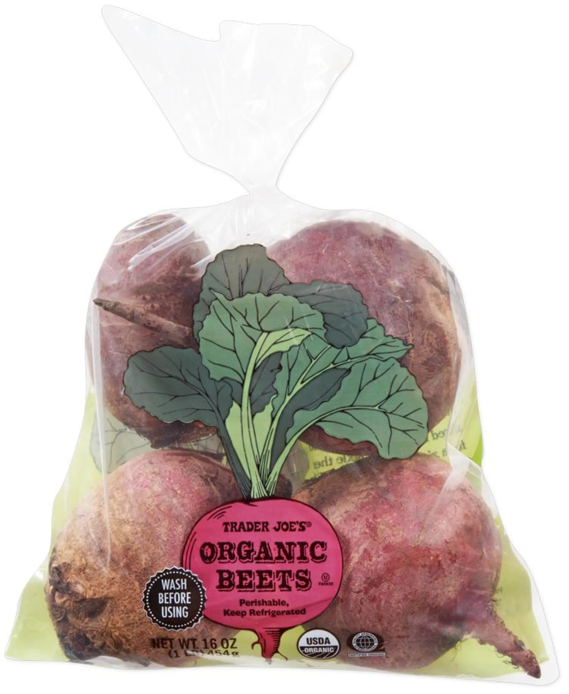 Organic Beets