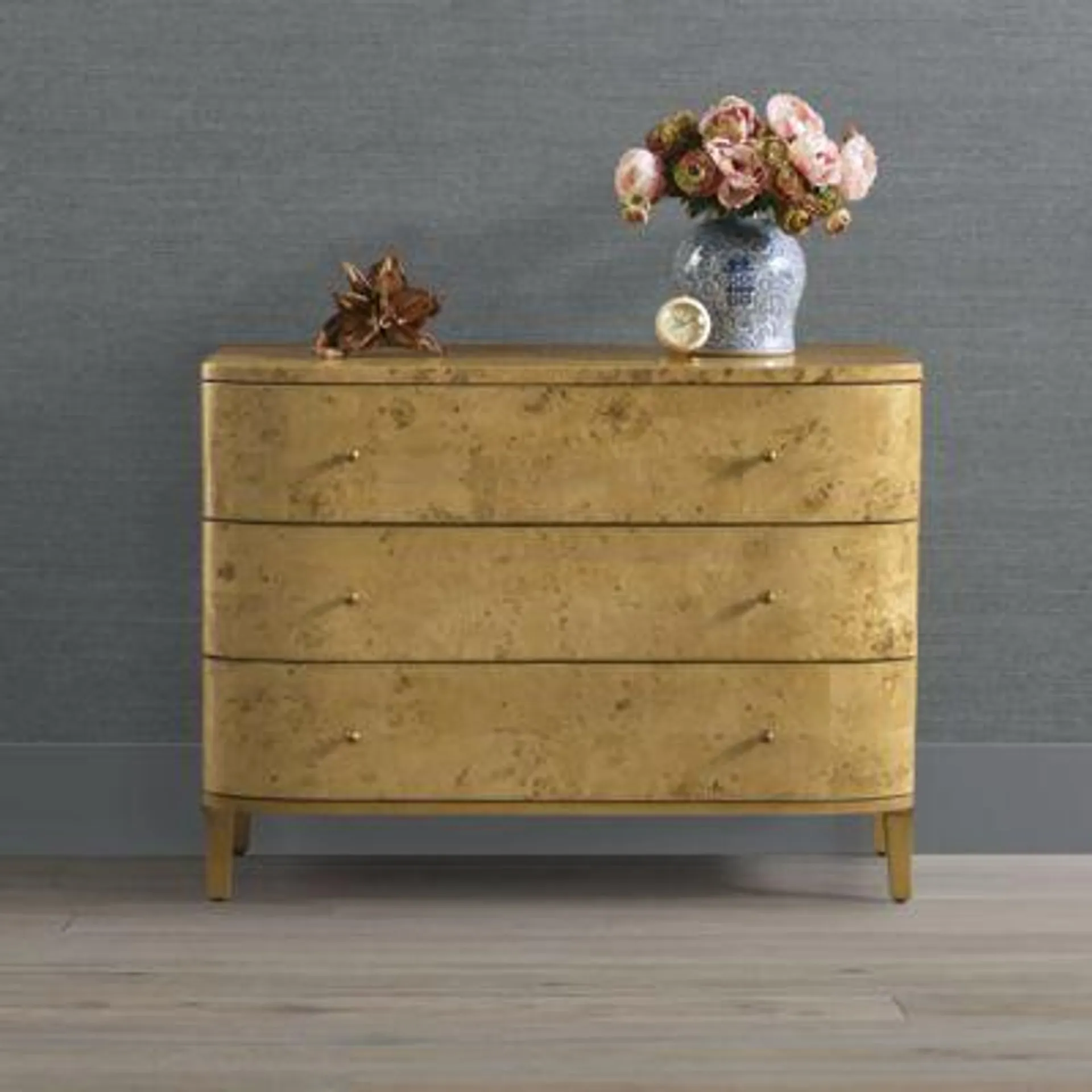 Brando 3-Drawer Chest