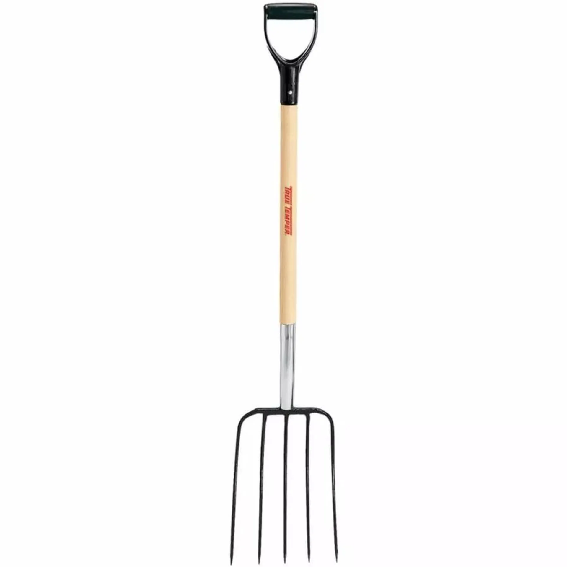 True Temper® 5-Tine Compost Fork