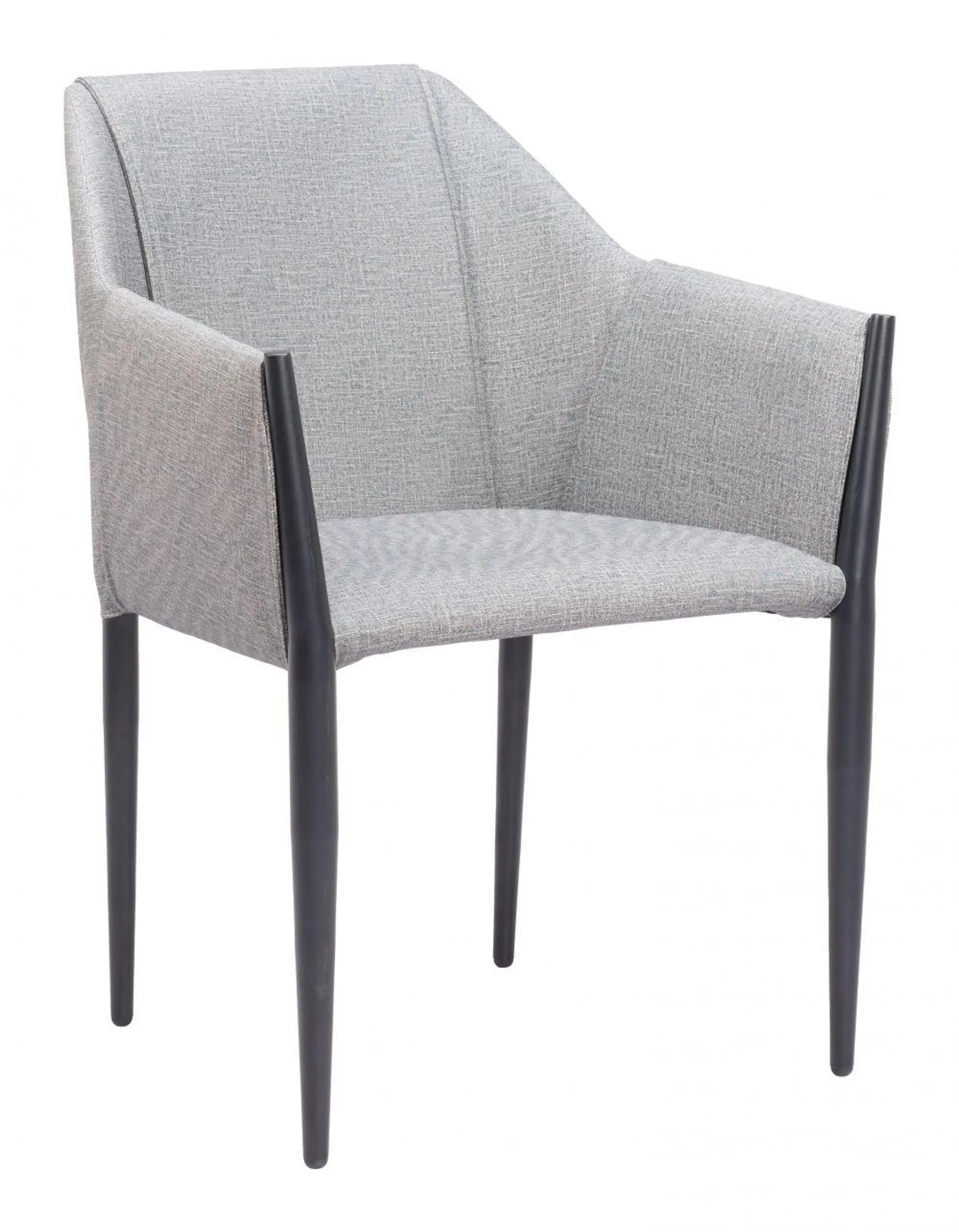 Andover Dining Chair Slate Gray