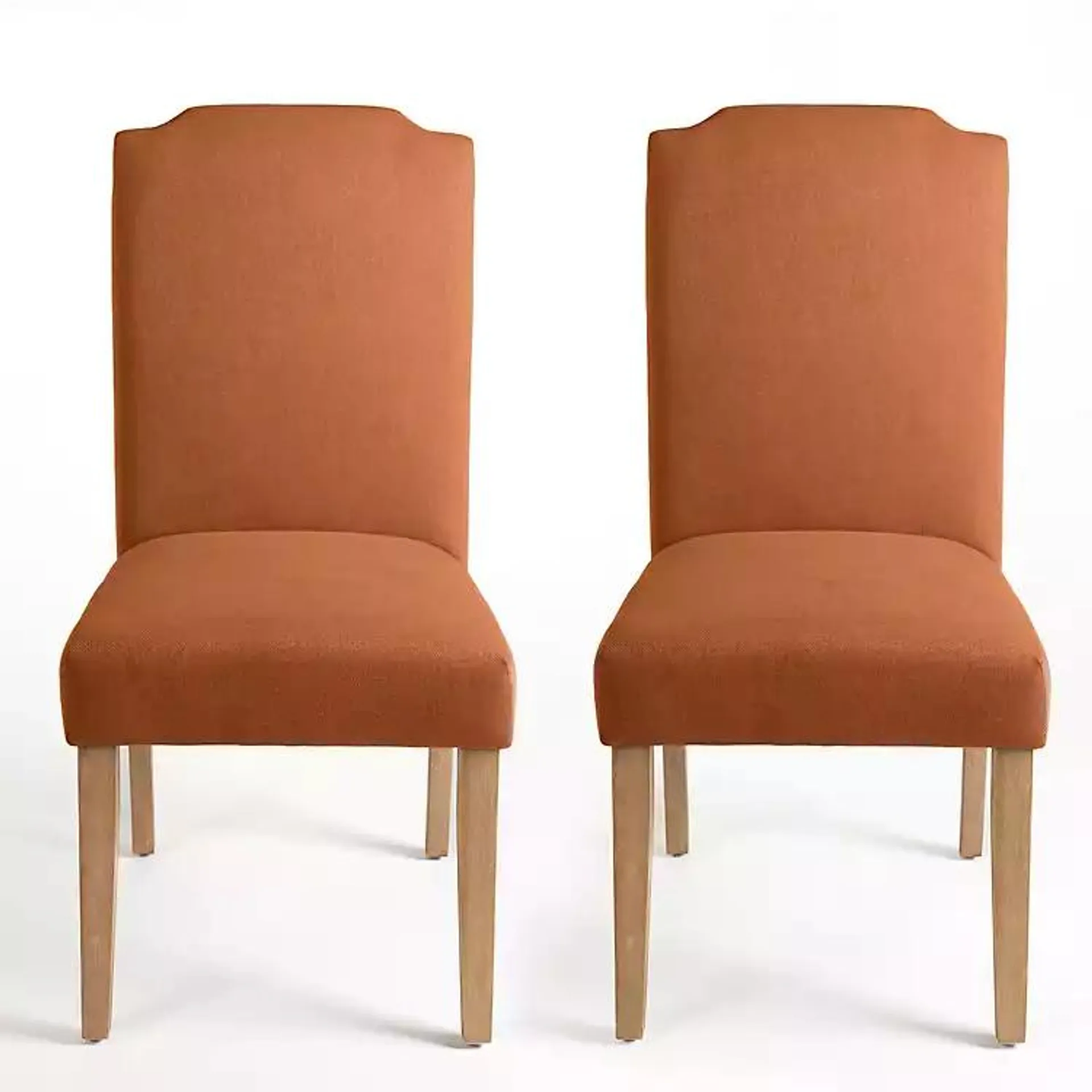 Spice Parsons Dining Chairs, Set of 2