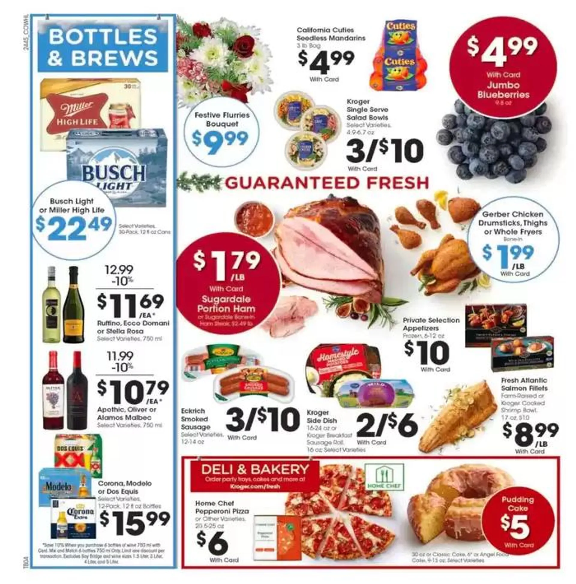 Weekly ad Great offer for all customers from December 11 to December 17 2024 - Page 11