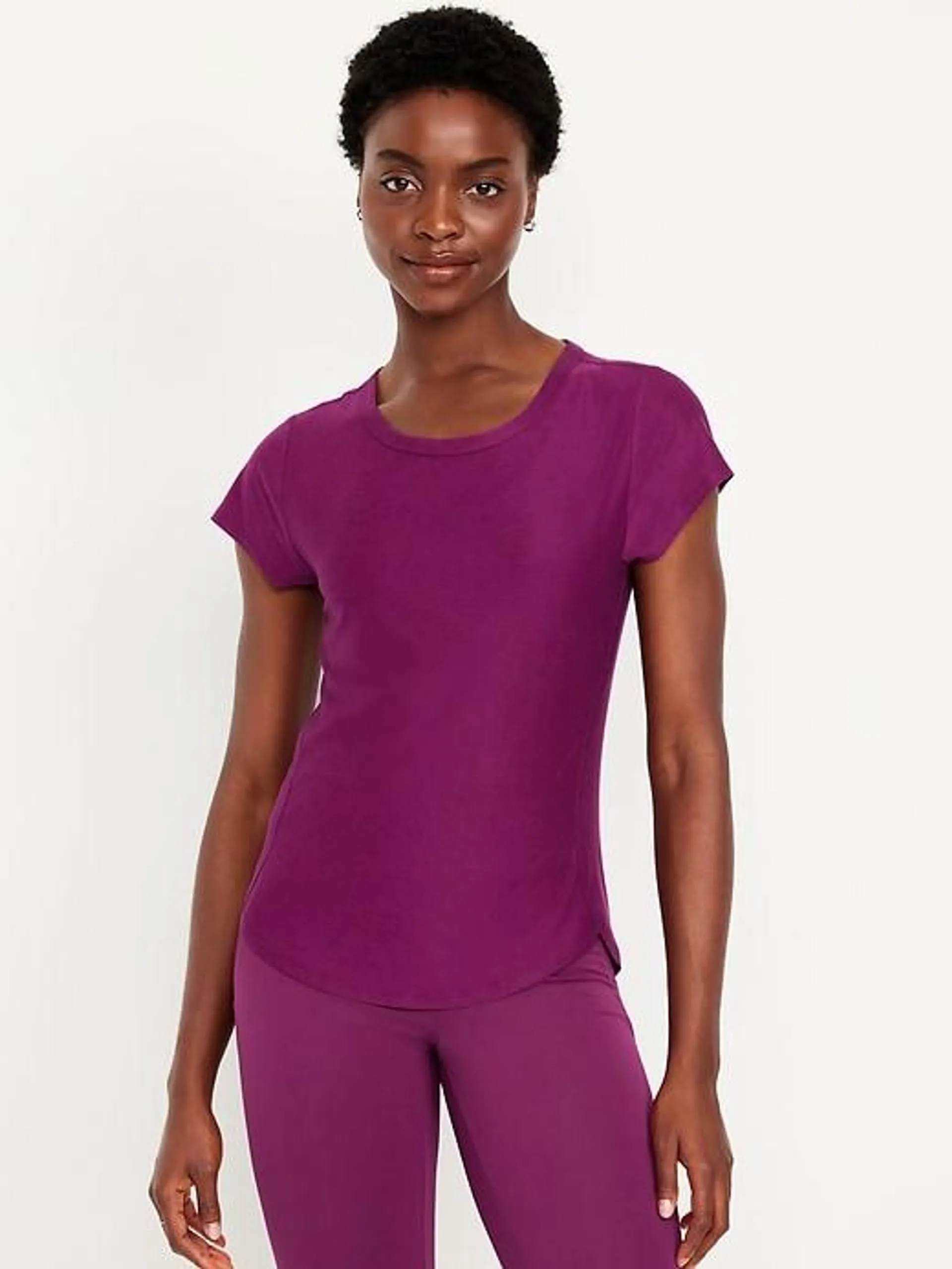 CloudMotion Base Layer T-Shirt