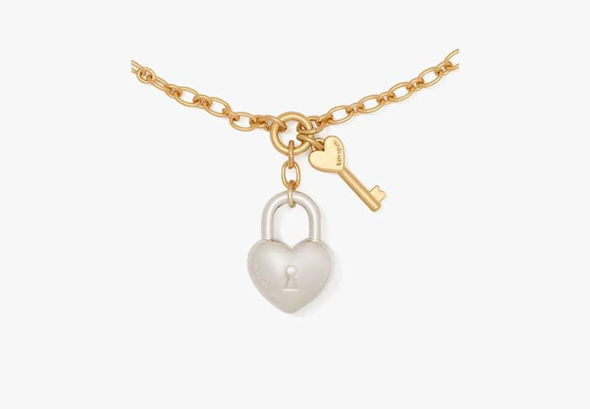 Heart You Statement Pendant