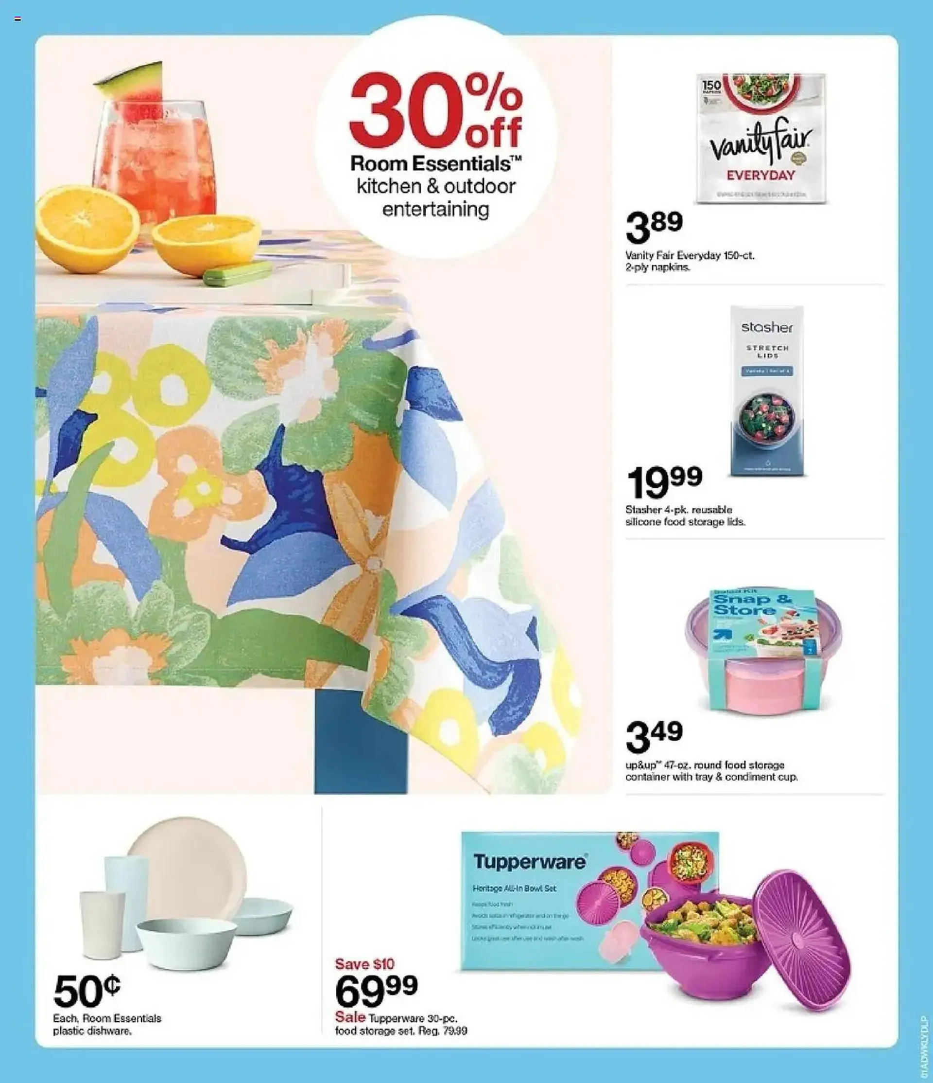 Weekly ad Target Weekly Ad from June 29 to July 7 2025 - Page 10
