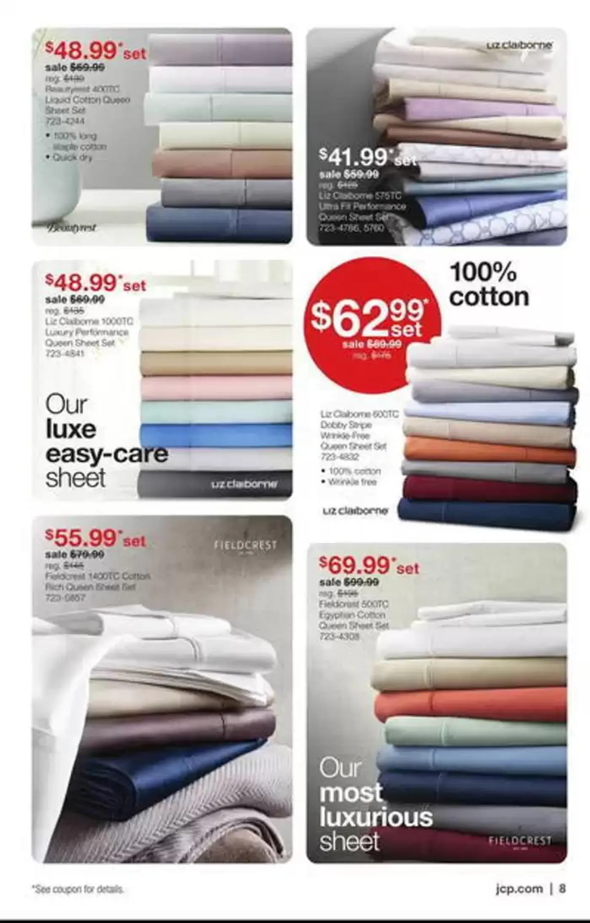 Weekly ad JC Penney weekly ad from December 26 to January 20 2025 - Page 19