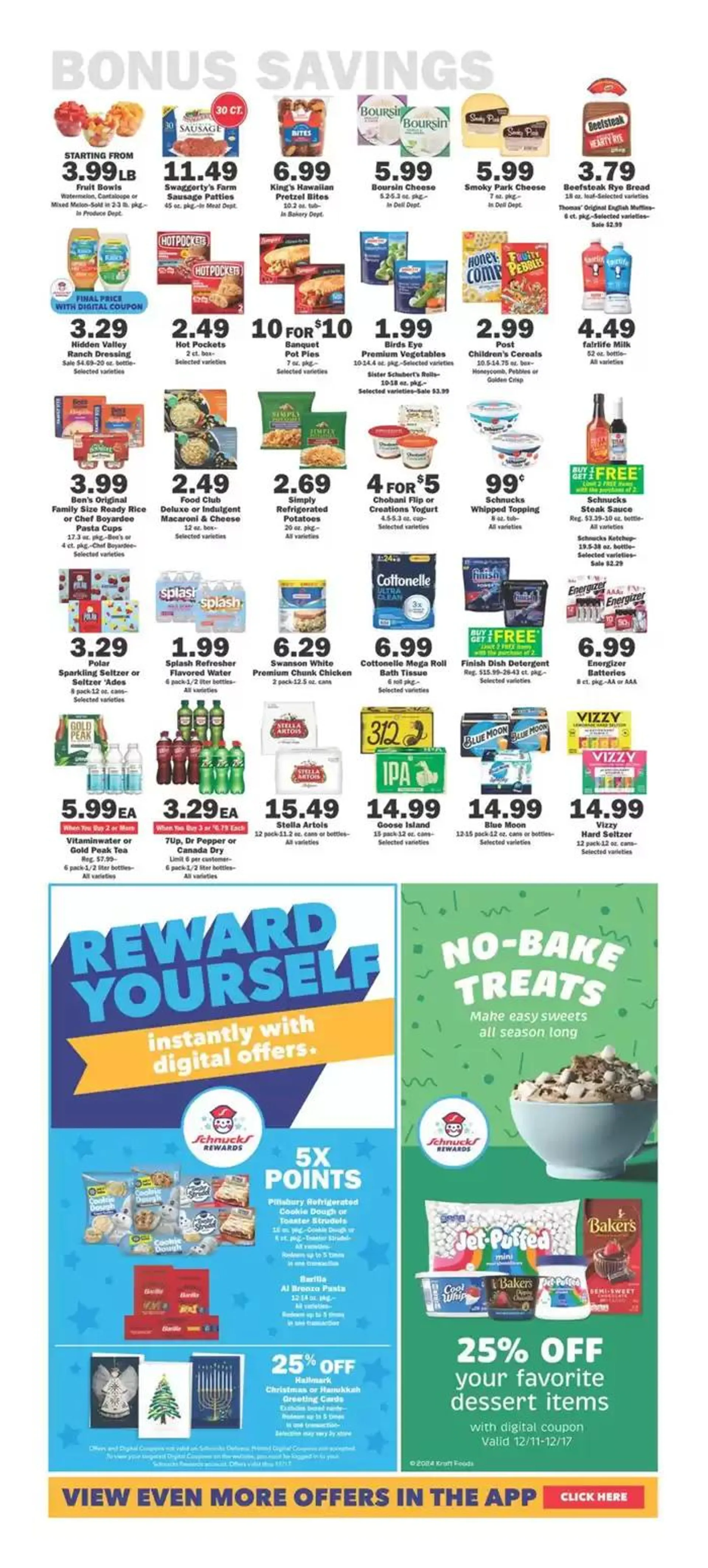 Weekly ad Top offers for smart savers from December 11 to December 17 2024 - Page 5