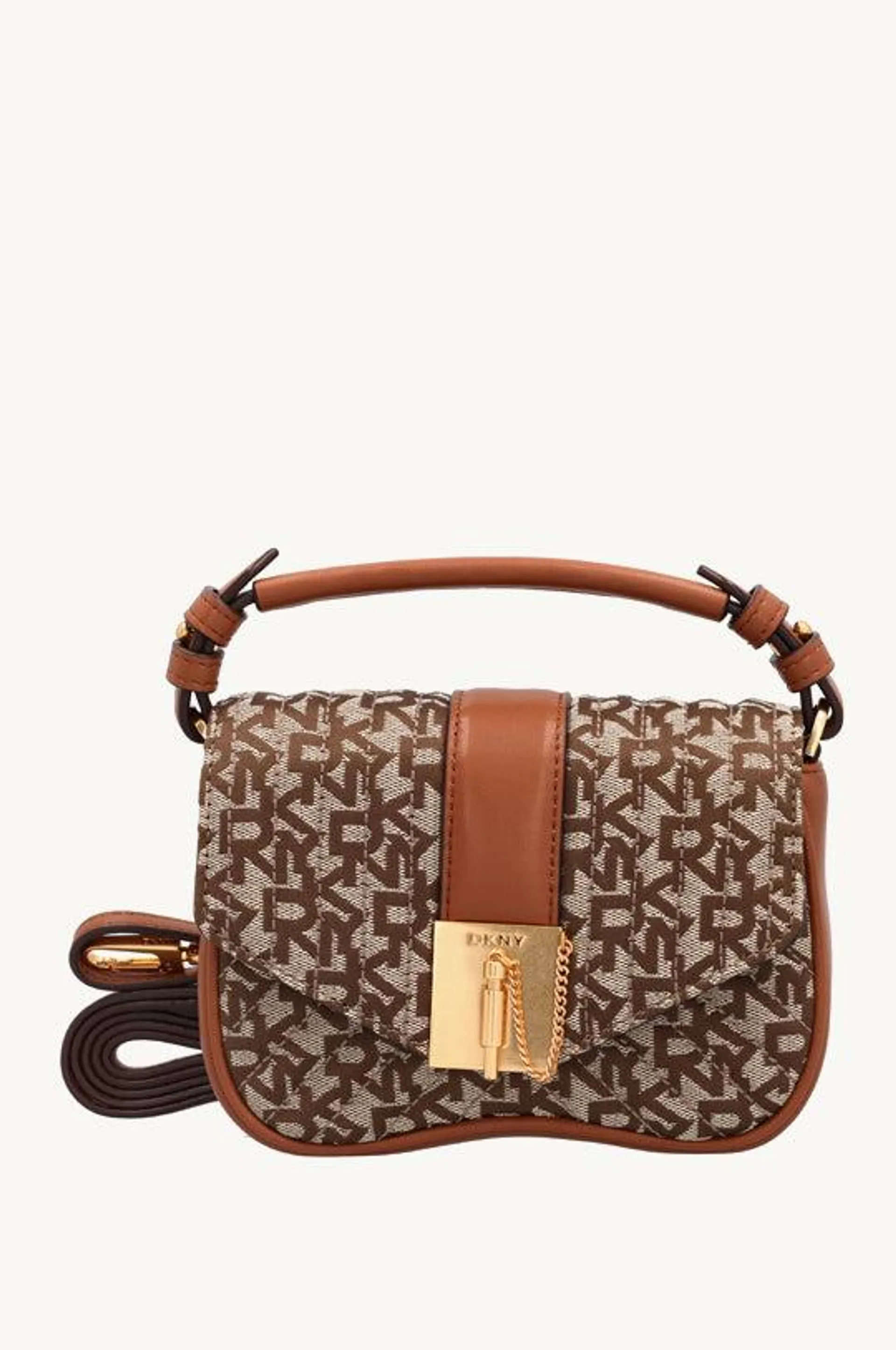 LULU SMALL FLAP CROSSBODY