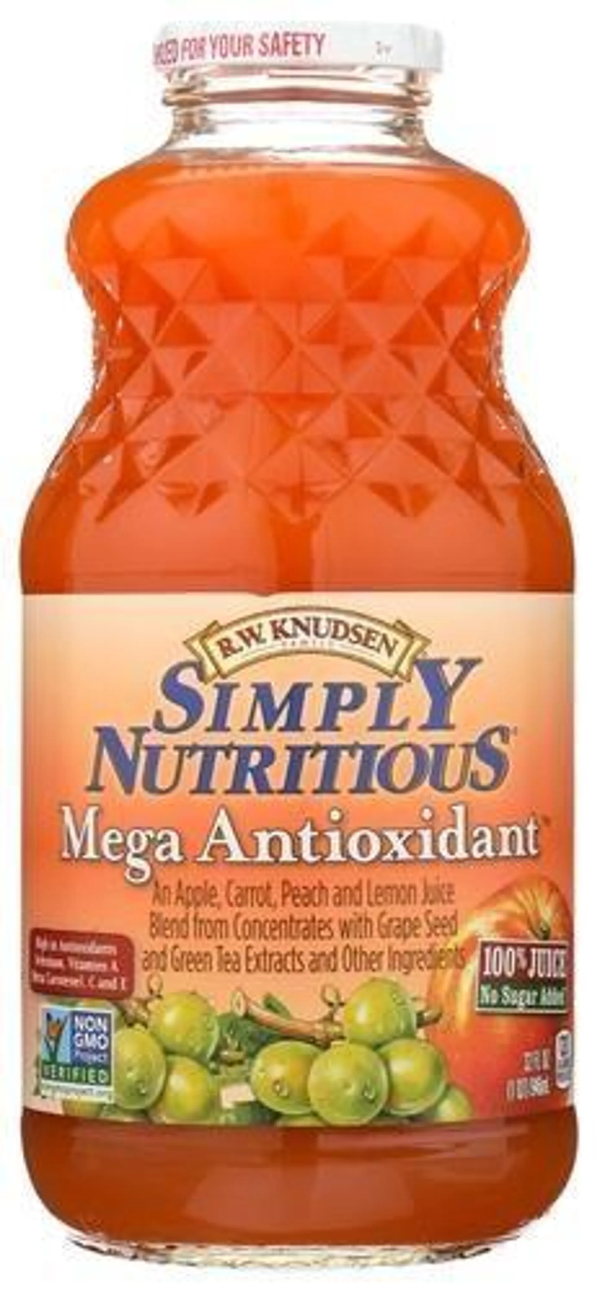 JUICE MEGA ANTIOXIDANT