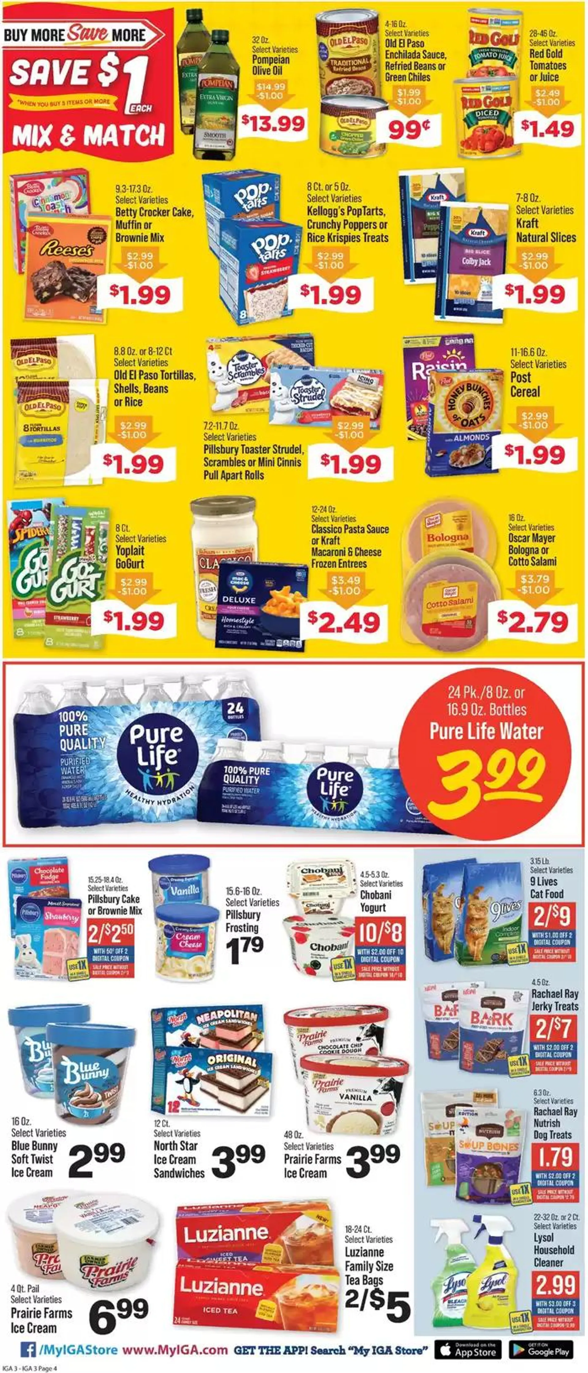 Weekly ad Top deals and discounts from November 6 to November 12 2024 - Page 6