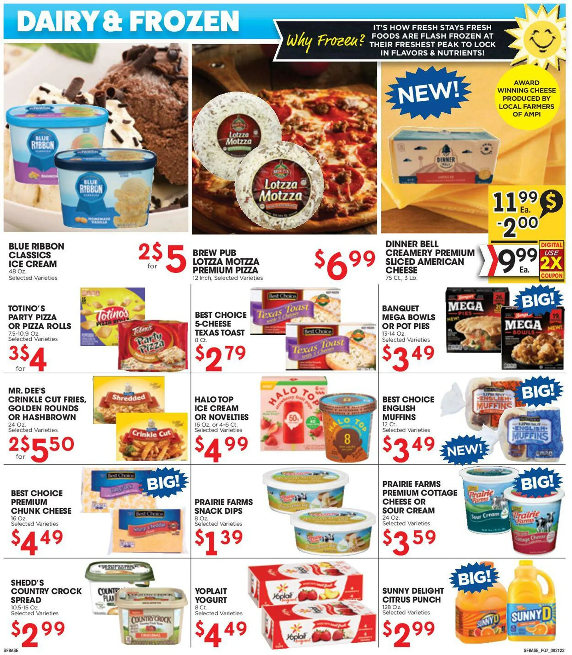 Sunshine Foods Current weekly ad - 7